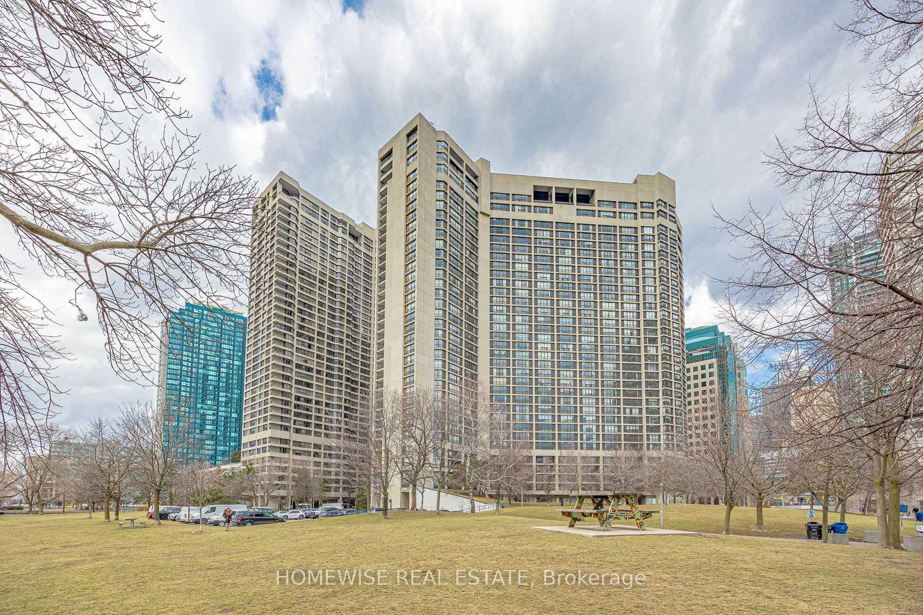 33 Harbour Square 1808, Toronto Unit: 1808