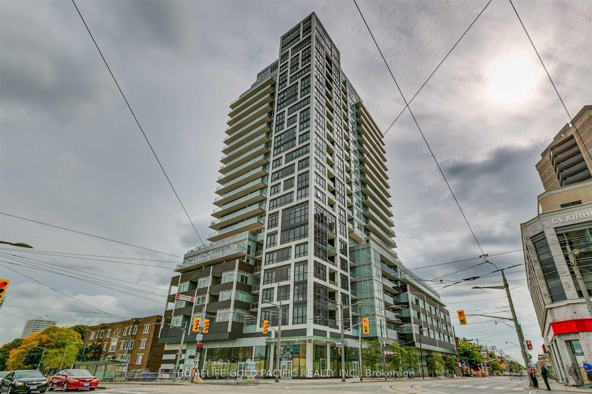 501 St. Clair Avenue W 1109, Toronto Unit: 1109