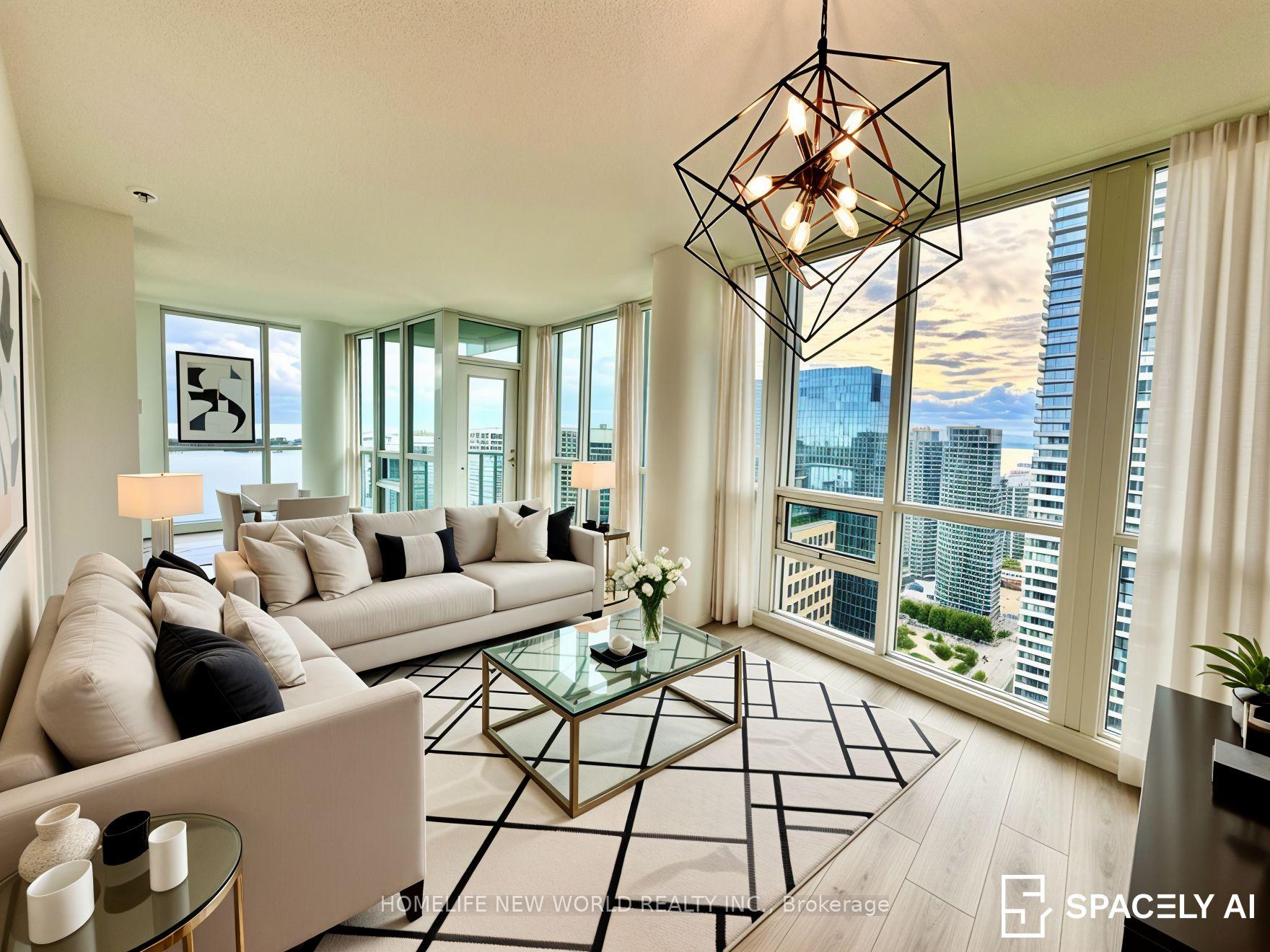 33 S BAY Street 3812, Toronto Unit: 3812