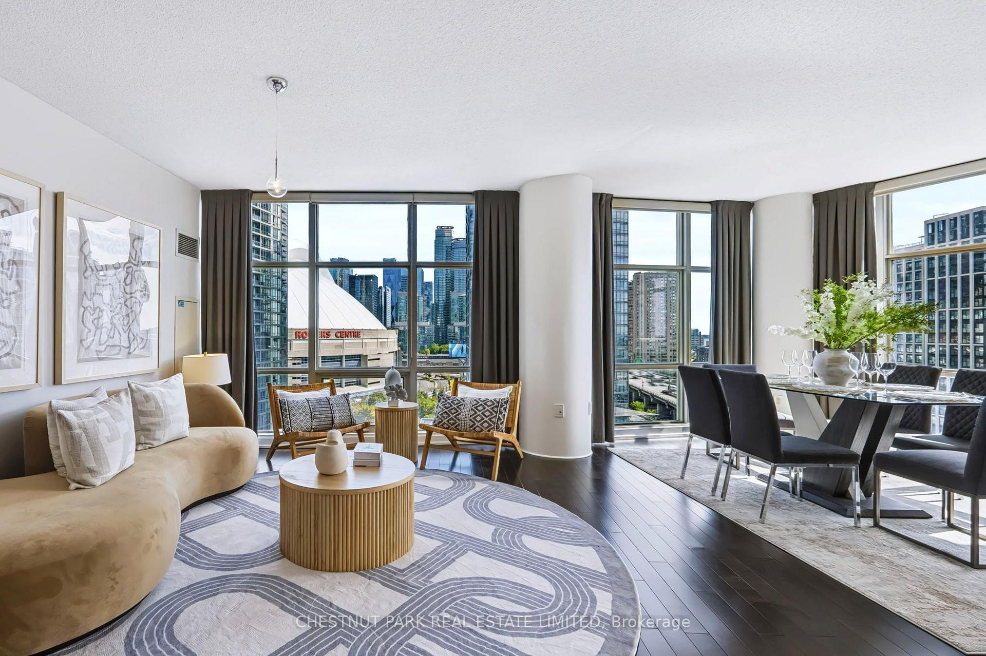 35 Mariner Terrace 1209, Toronto Unit: 1209