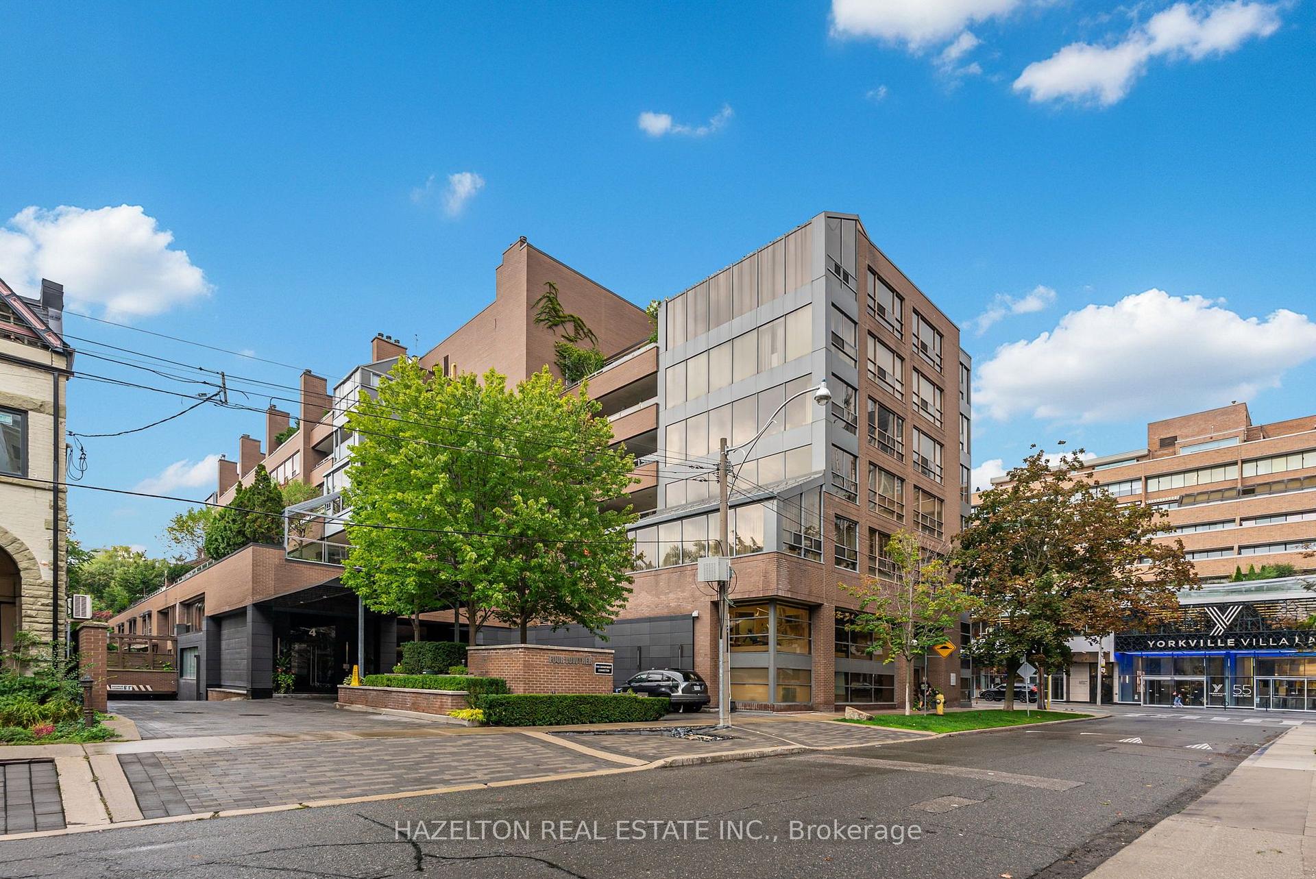 4 Lowther Avenue 605, Toronto Unit: 605