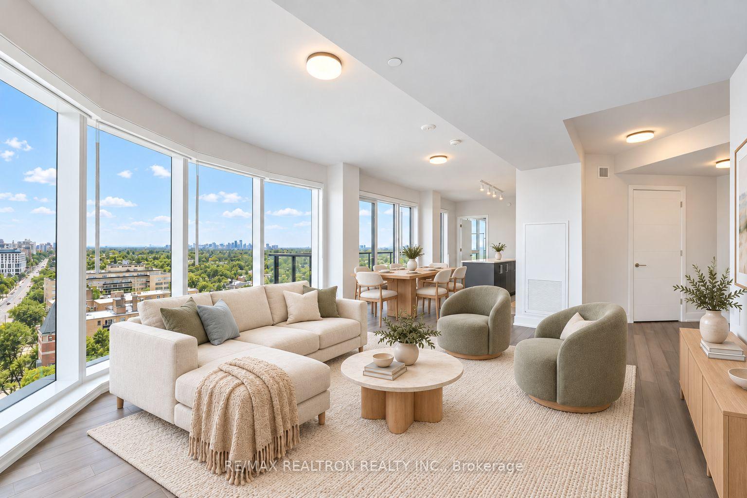 2525 Bathurst Street 1205, Toronto Unit: 1205