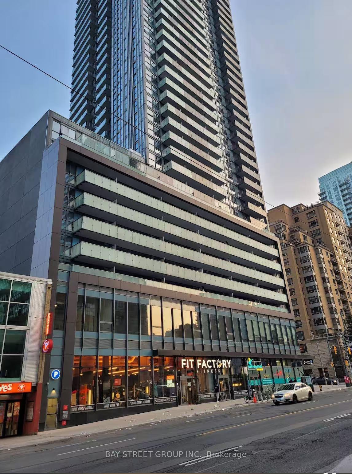 161 Eglinton Avenue E C207, Toronto Unit: C207