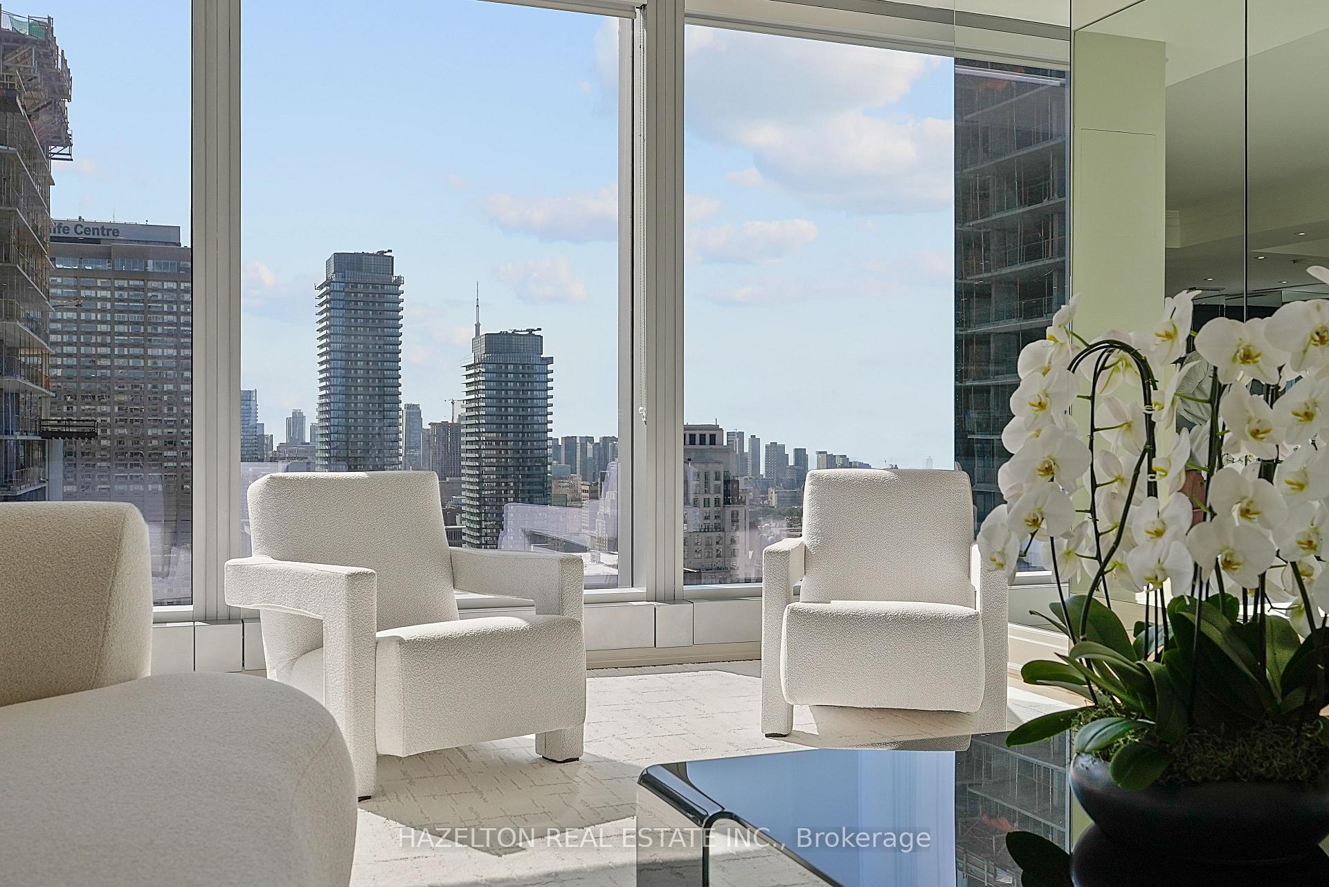 50 Yorkville Avenue 3203, Toronto Unit: 3203