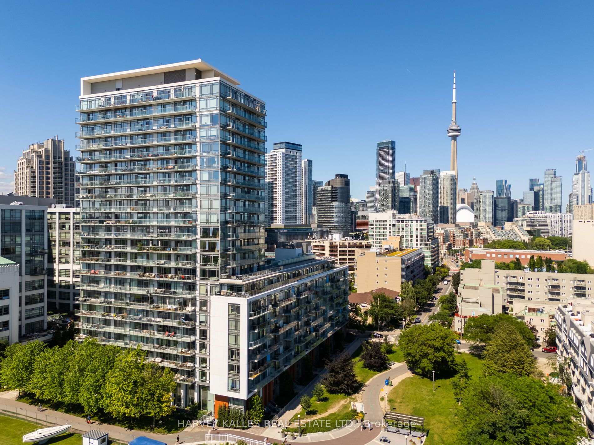 90 Stadium Road 1206, Toronto Unit: 1206