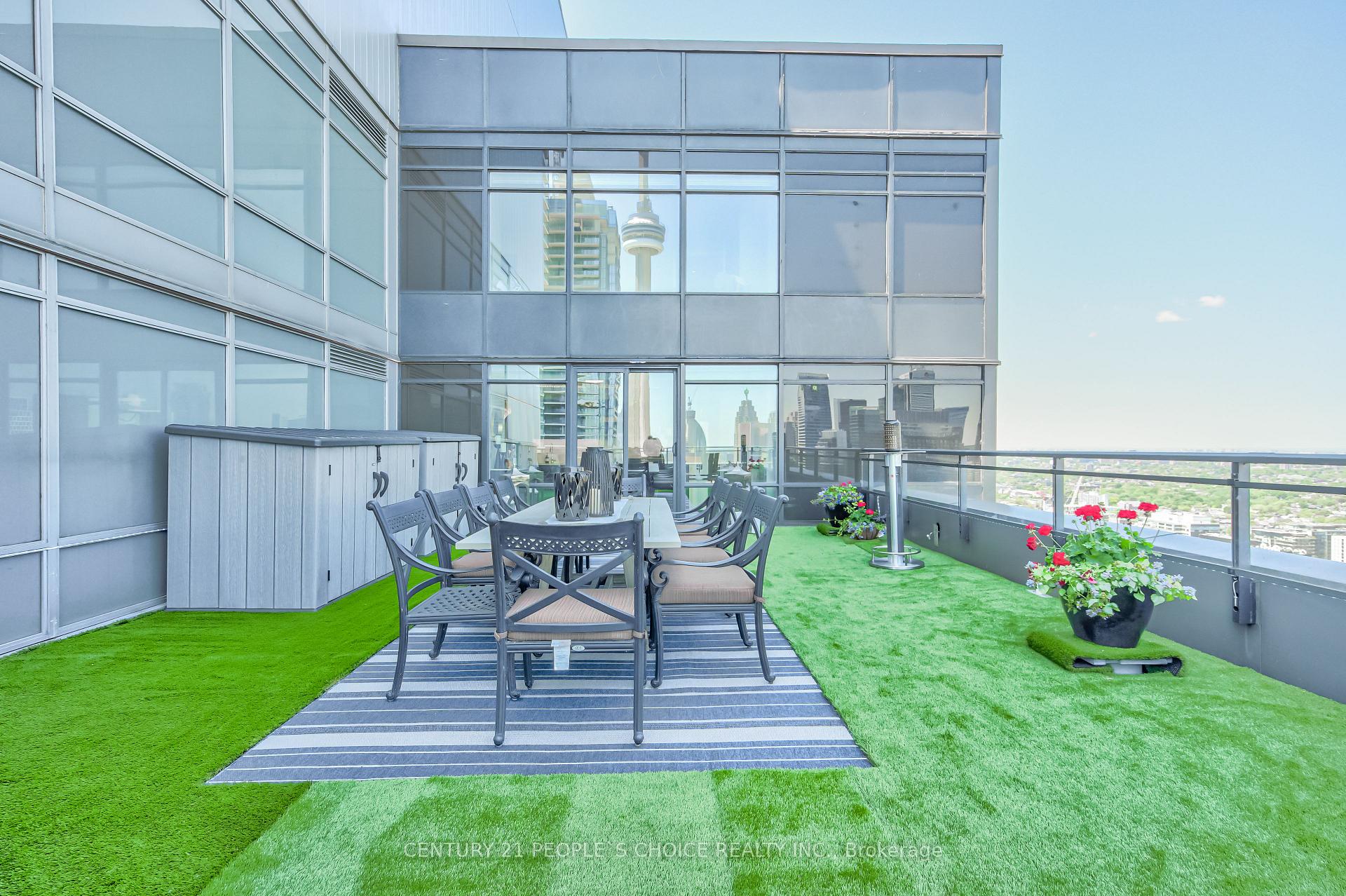 25 Telegram Mews PH5201, Toronto Unit: PH5201
