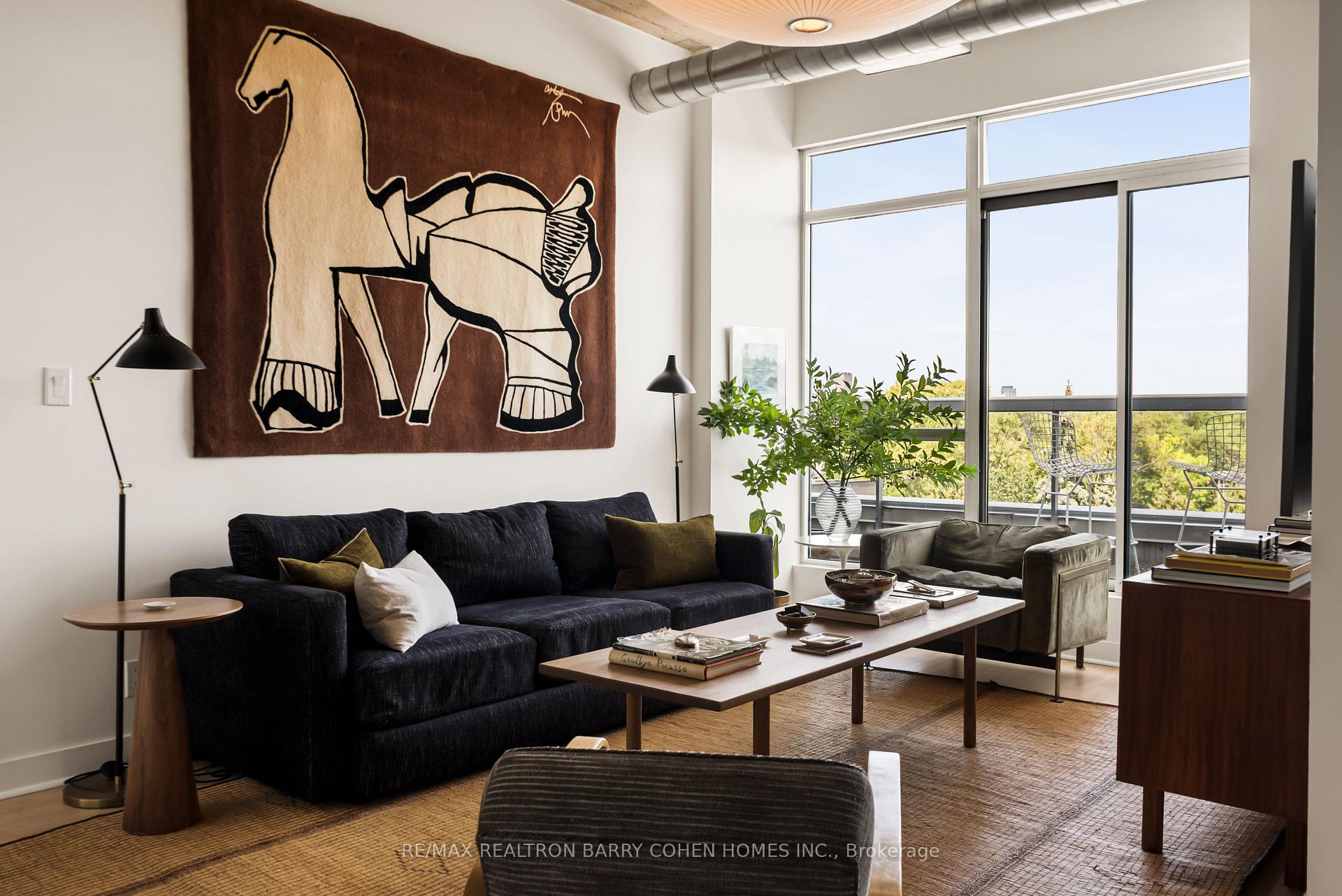955 Queen Street W PH12, Toronto Unit: PH12