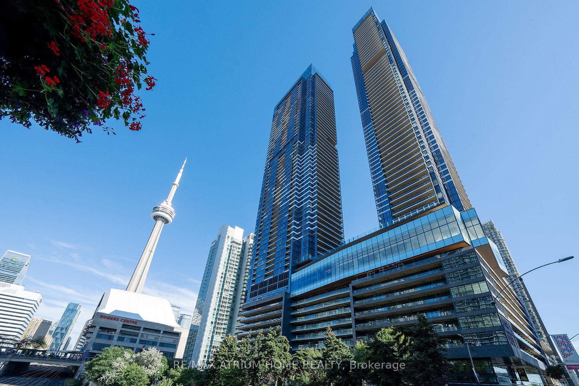 3 Concord Cityplace Way 4510, Toronto Unit: 4510