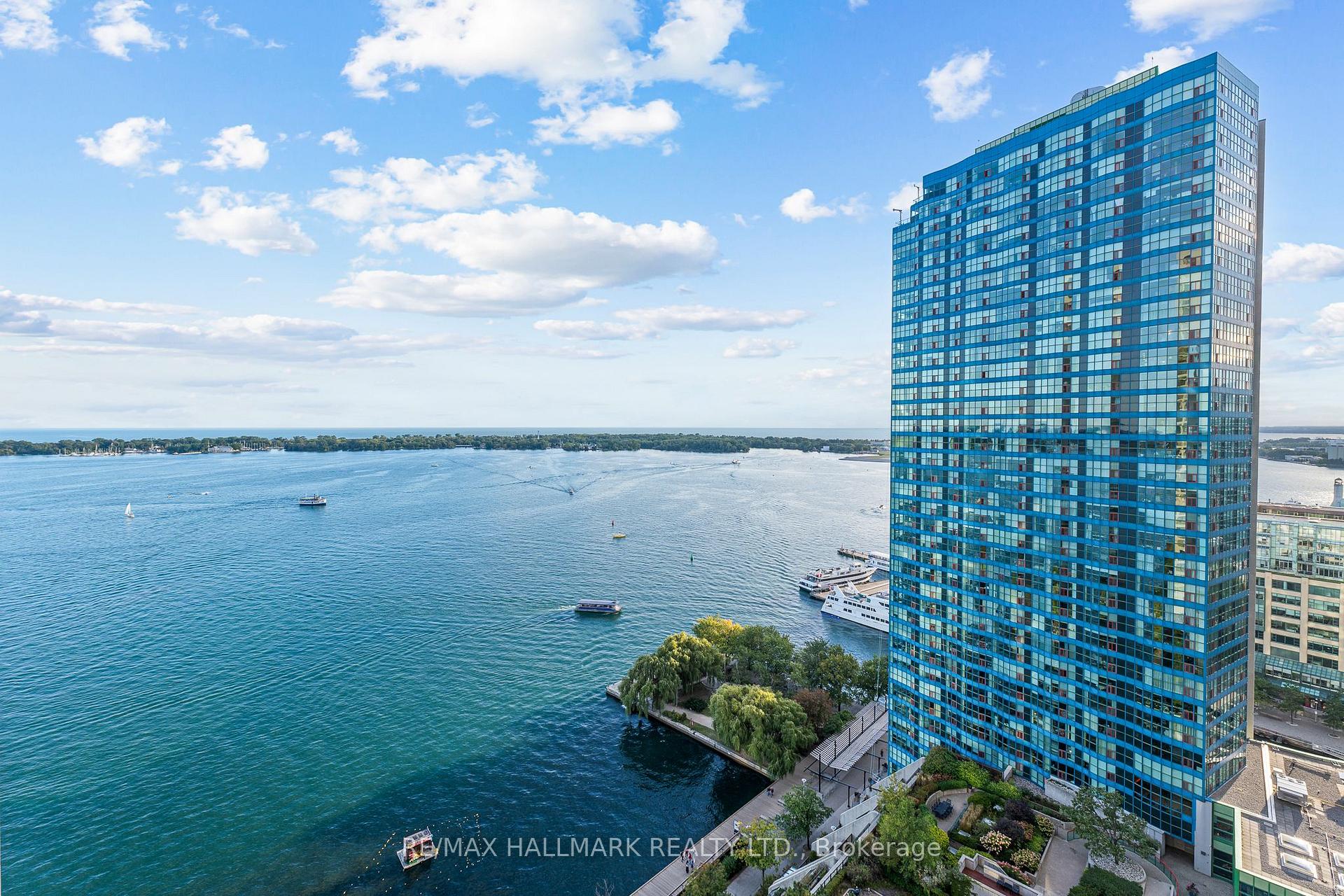 65 Harbour Square 2408, Toronto Unit: 2408
