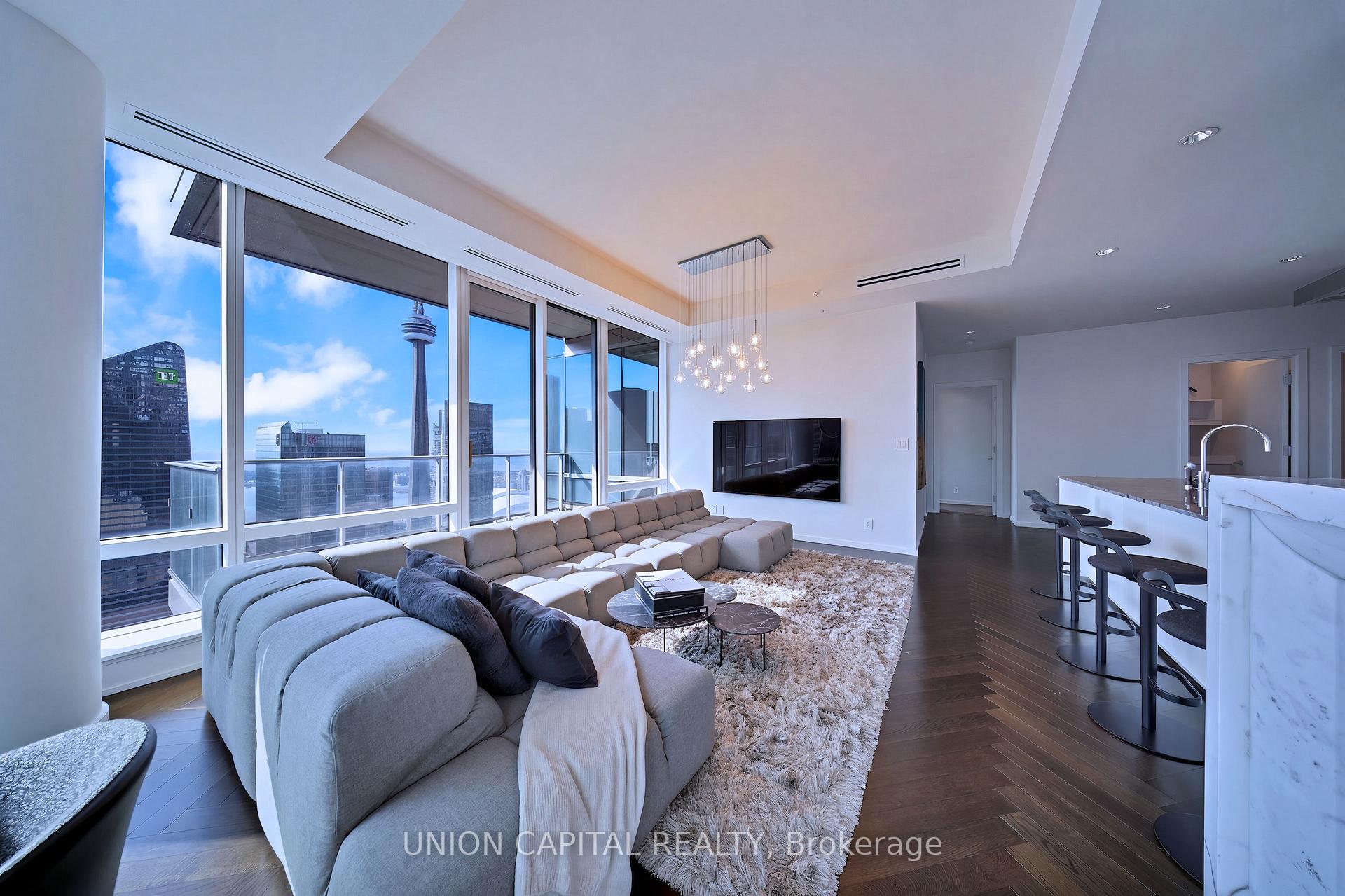 180 University Avenue 5508, Toronto Unit: 5508