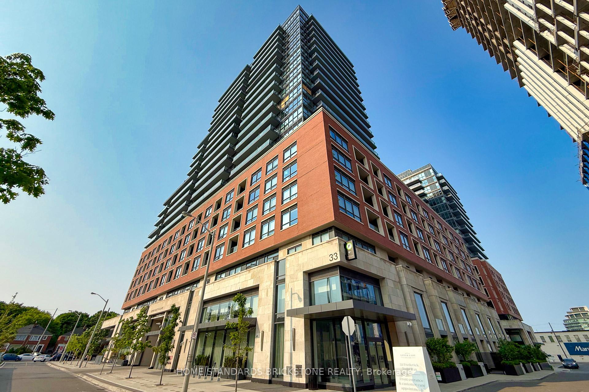 33 Frederick Todd Way 429, Toronto Unit: 429