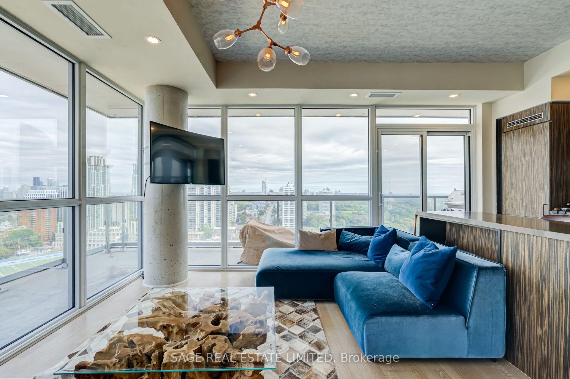 501 St Clair Avenue W 1902, Toronto Unit: 1902