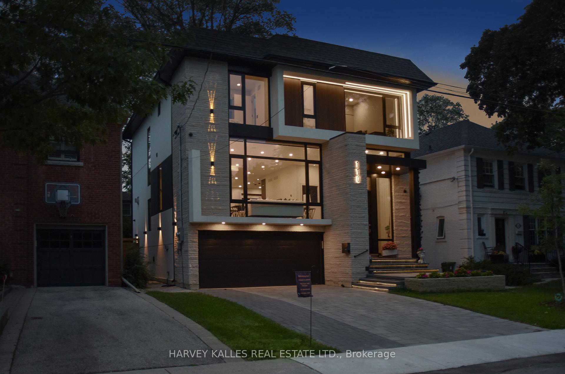 110 Mona Drive, Toronto
