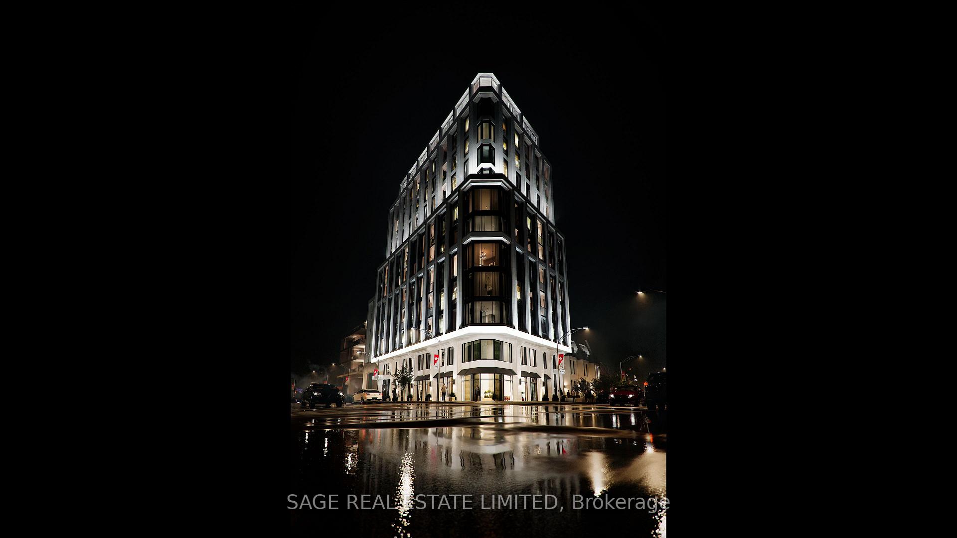 287 Davenport Road 804, Toronto Unit: 804