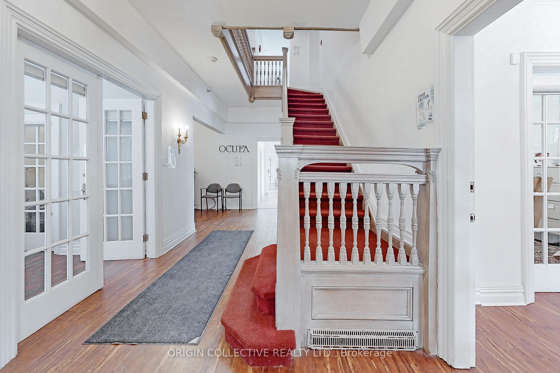 17 Isabella Street 1, Toronto Unit: 1