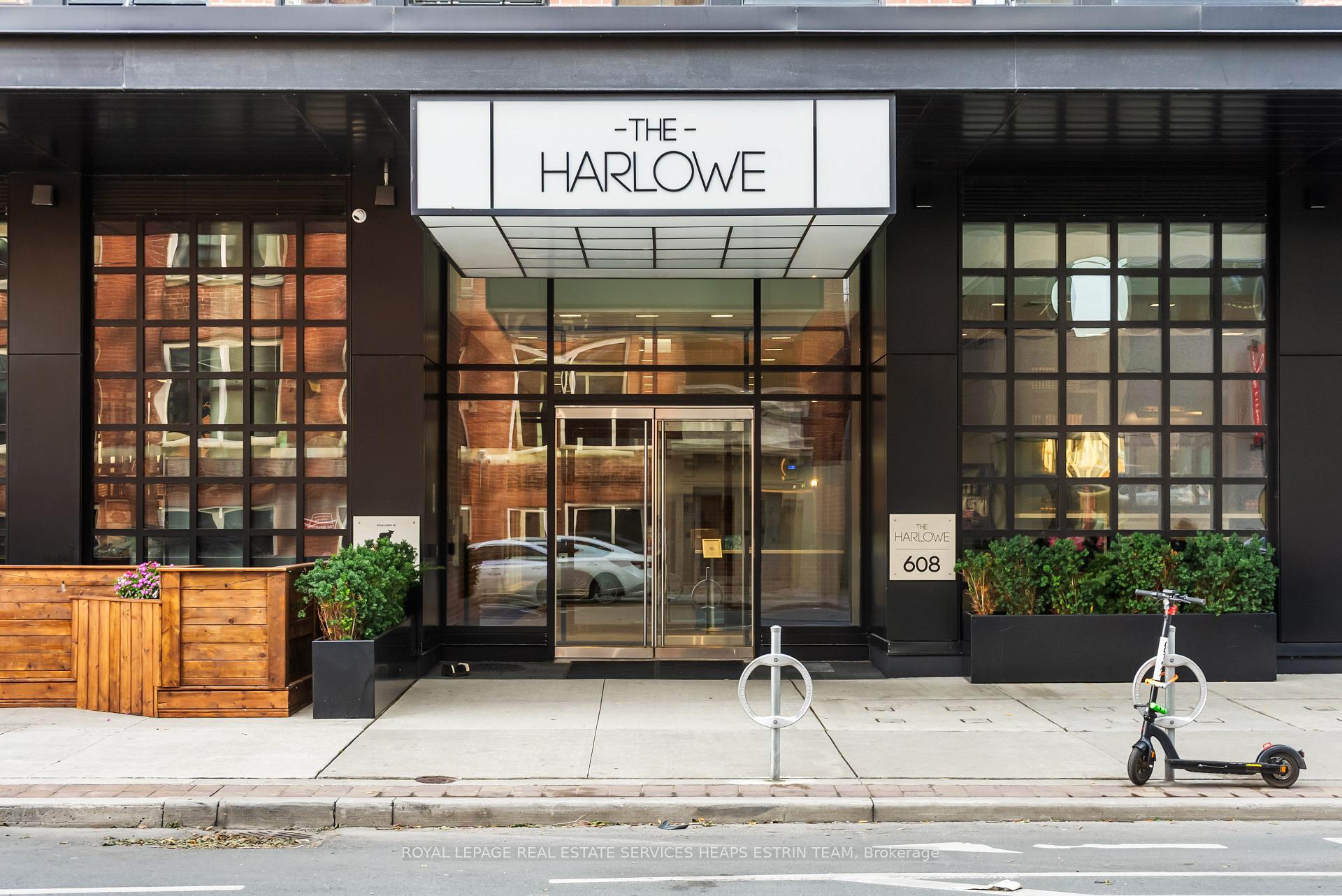 608 Richmond Street W PH05, Toronto Unit: PH05