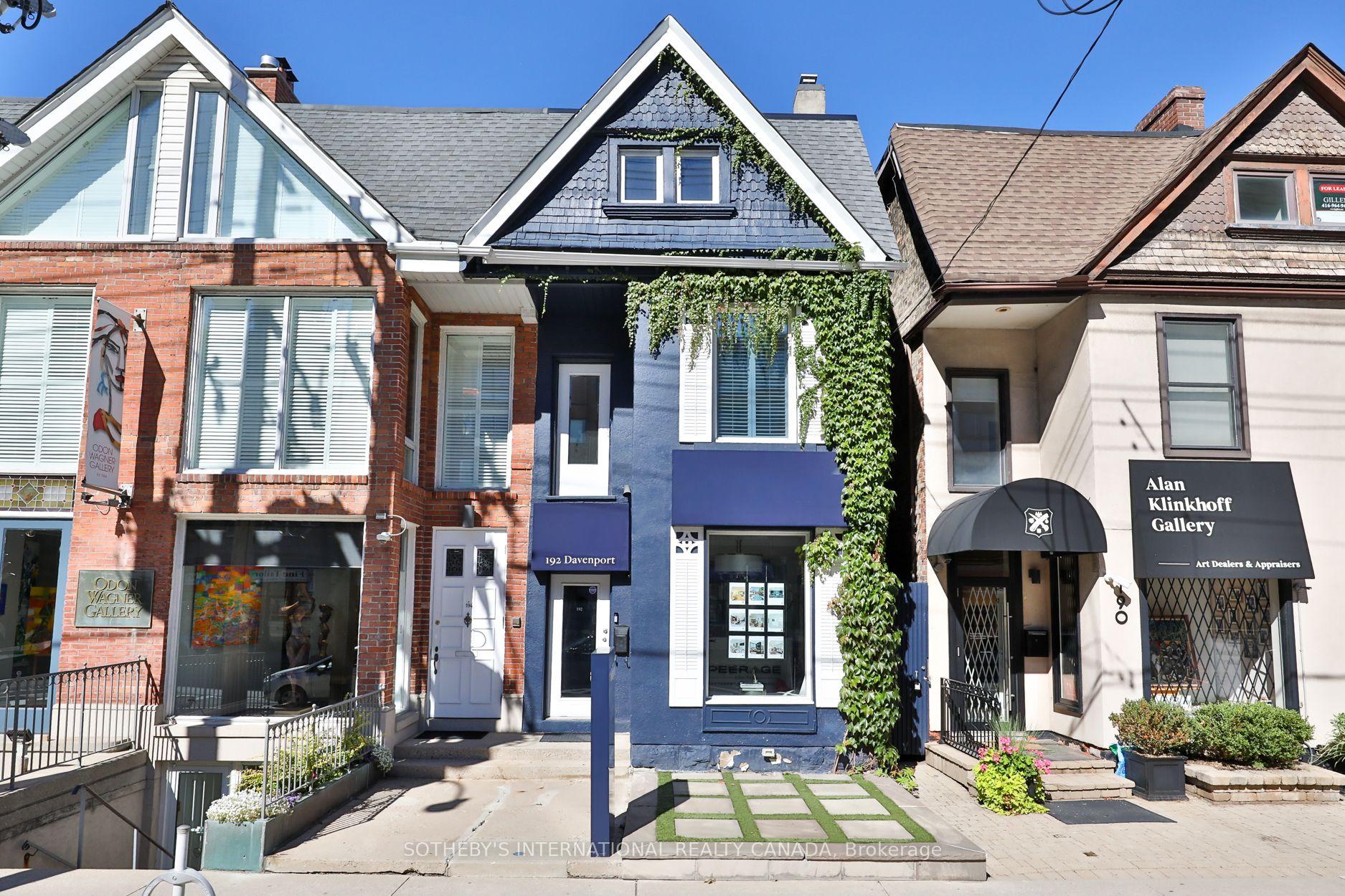 192 Davenport Road, Toronto