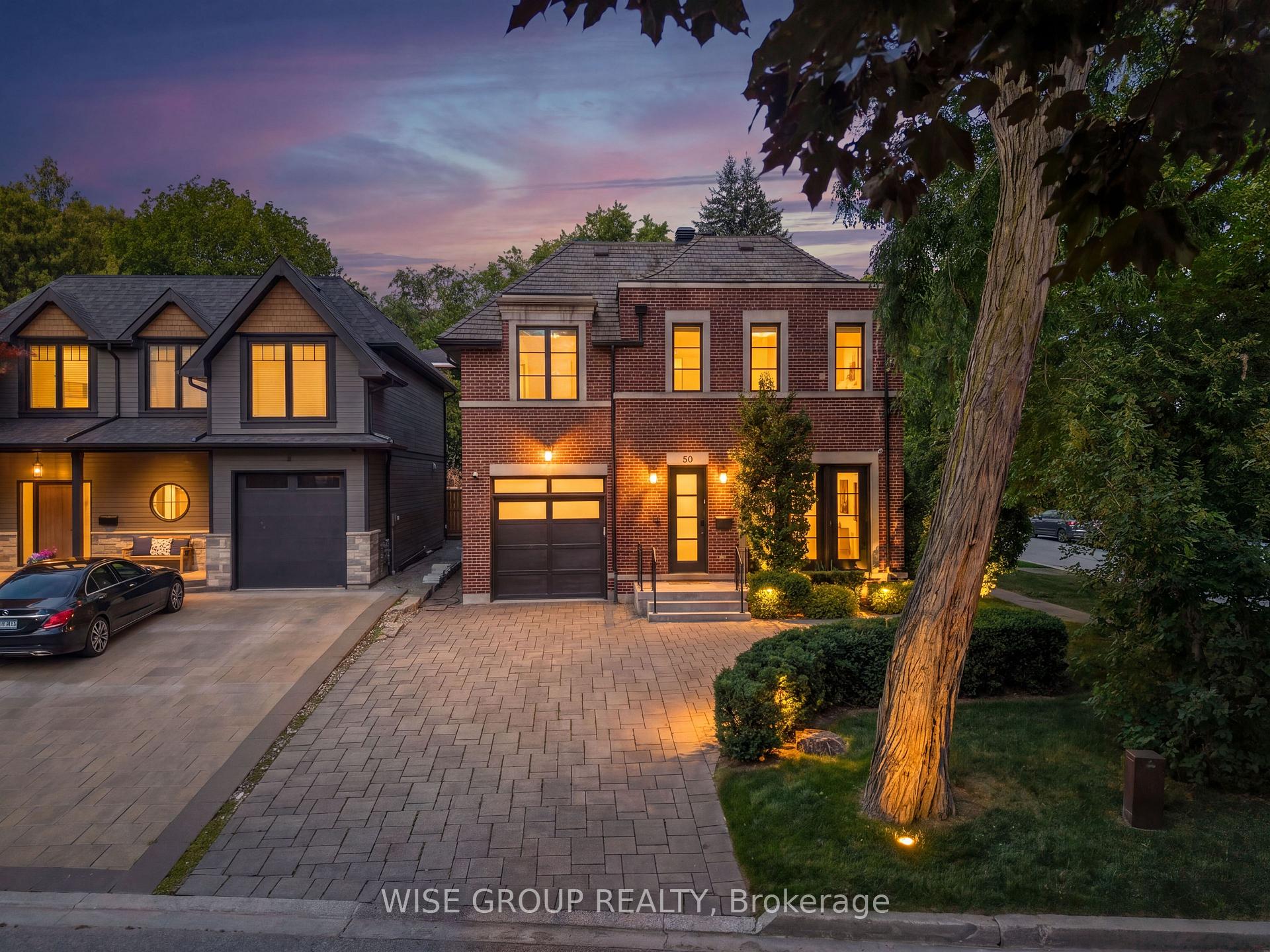 50 Sheldrake Boulevard, Toronto