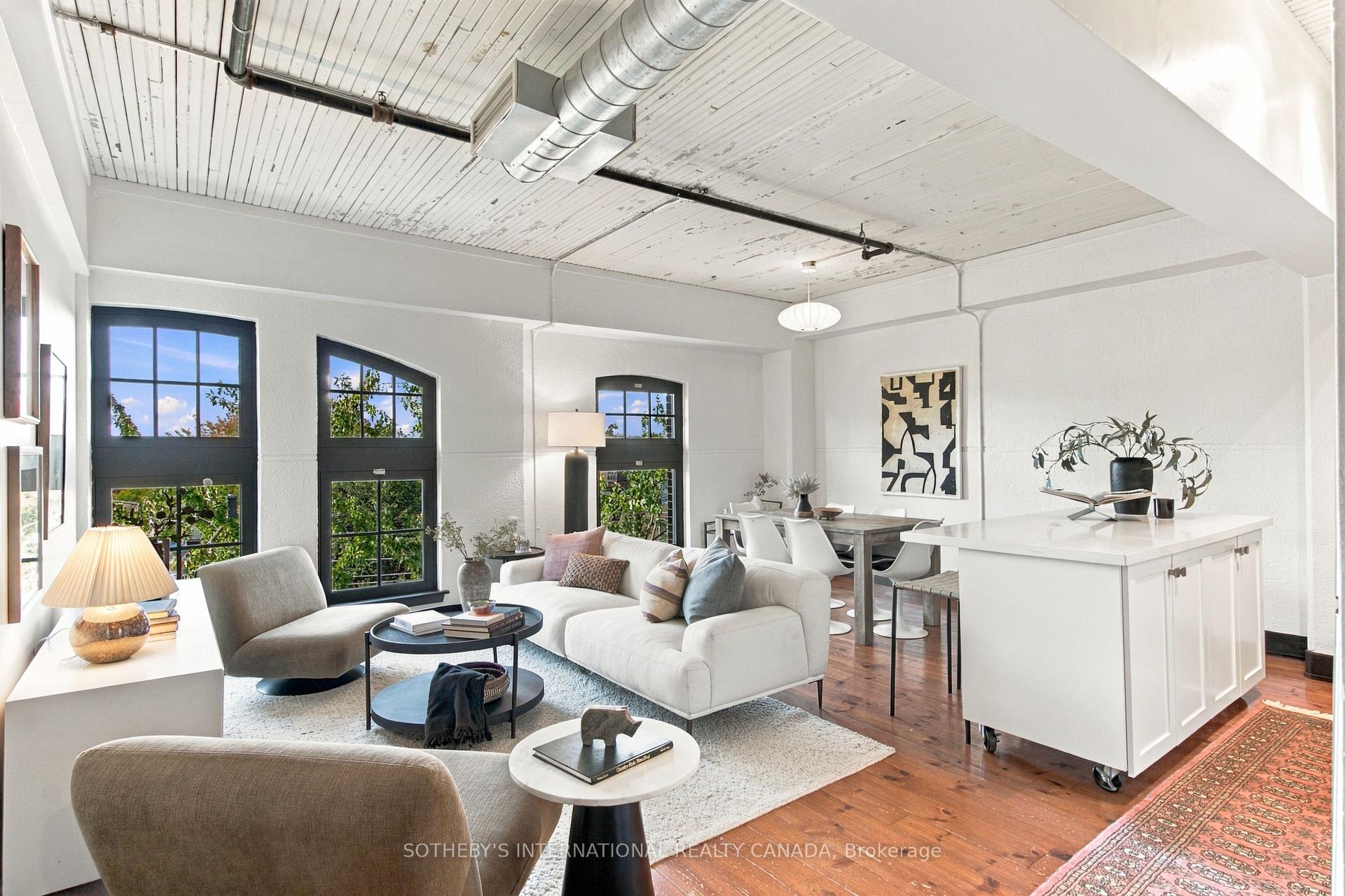 183 Dovercourt Road 412, Toronto Unit: 412