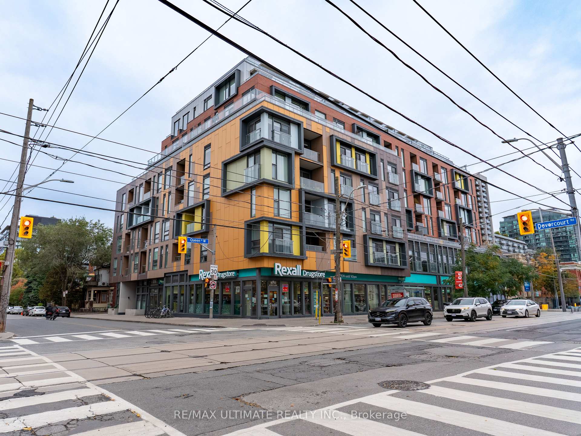 106 Dovercourt Road 203 Toronto Unit 203