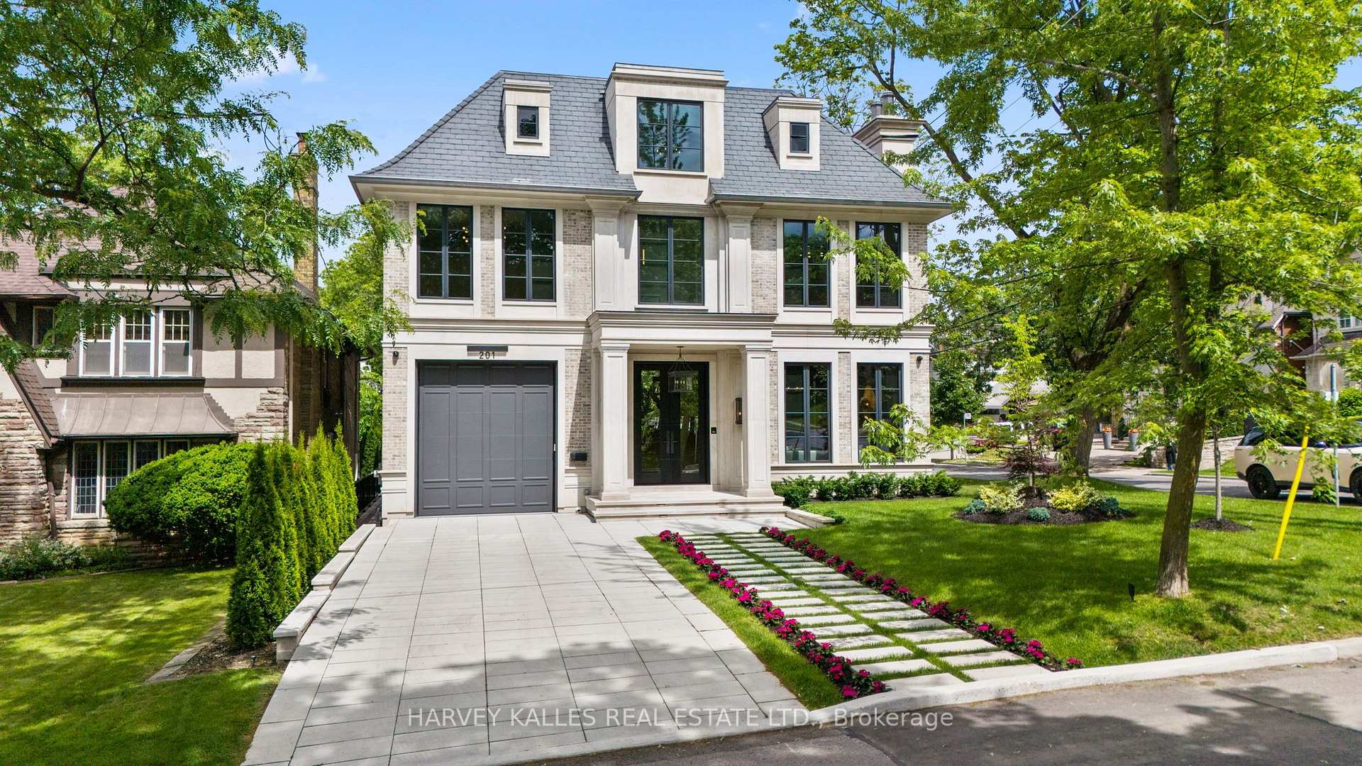 201 Rosemary Road Toronto