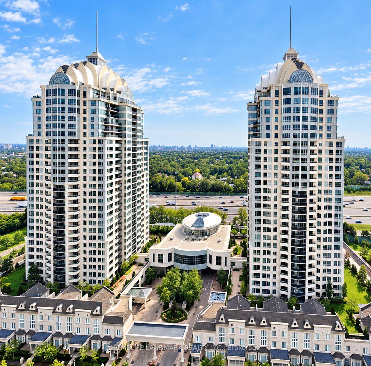 3 Rean Drive 2309 Toronto Unit 2309