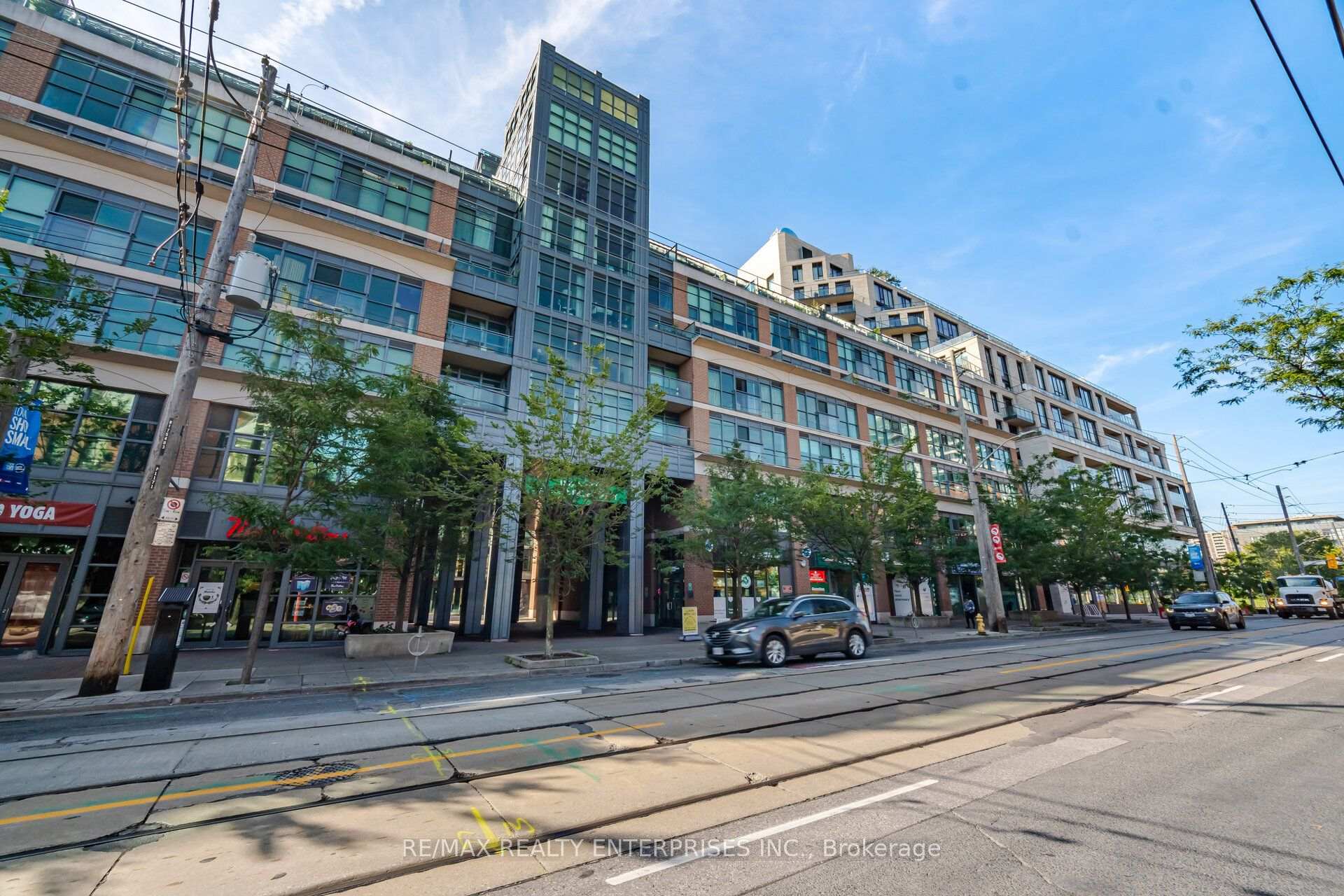 1169 Queen Street W 608 Toronto Unit 608