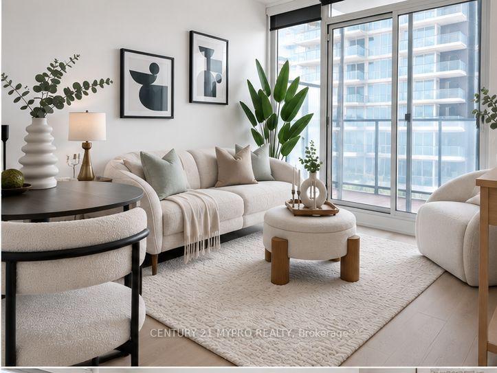 95 Mcmahon Drive 506 Toronto Unit 506