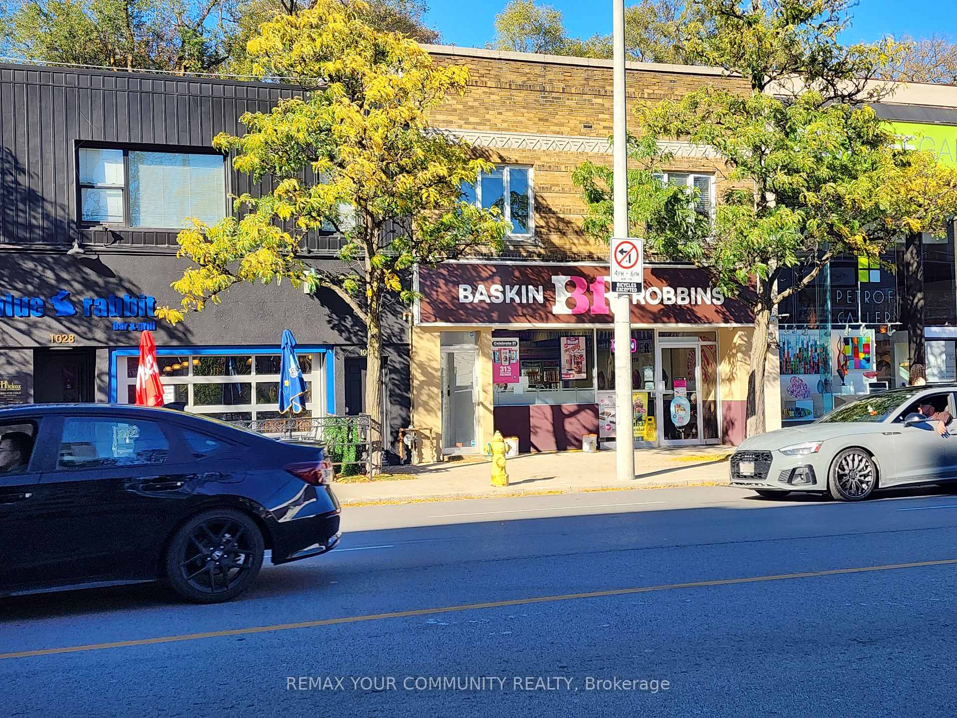 1018 Eglinton Avenue Upper, Toronto Unit: Upper