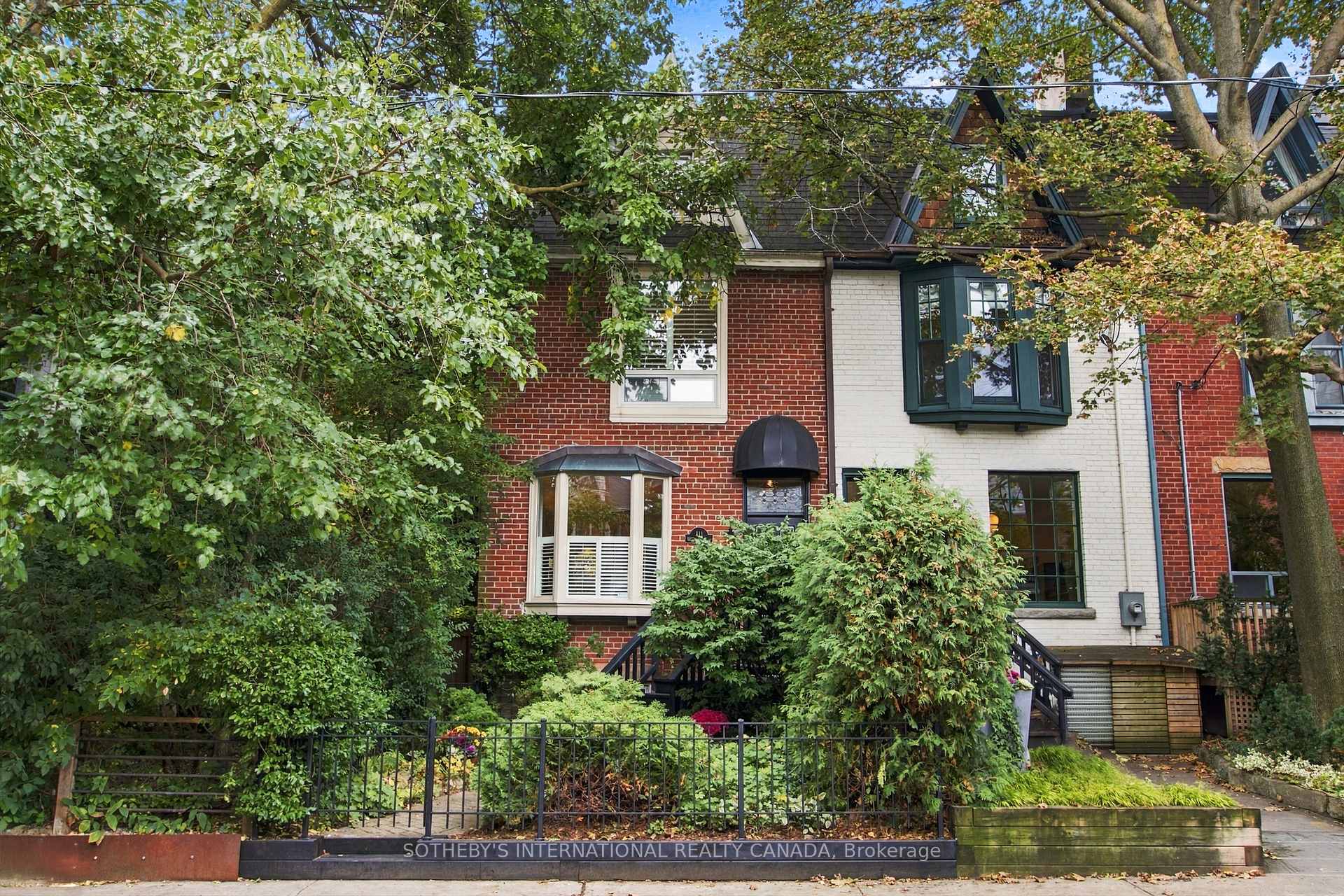411 Wellesley Street E Toronto