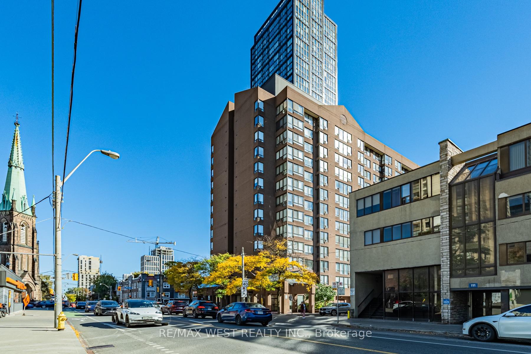 117 Gerrard Street E 404 Toronto Unit 404