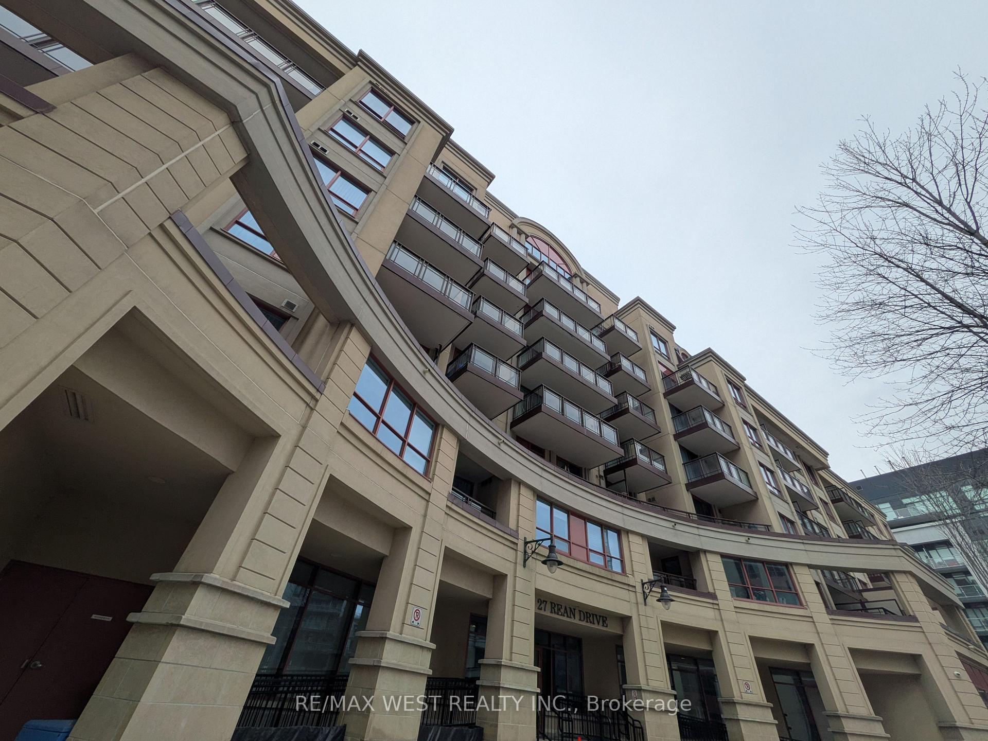 27 Rean Drive 522 Toronto Unit 522