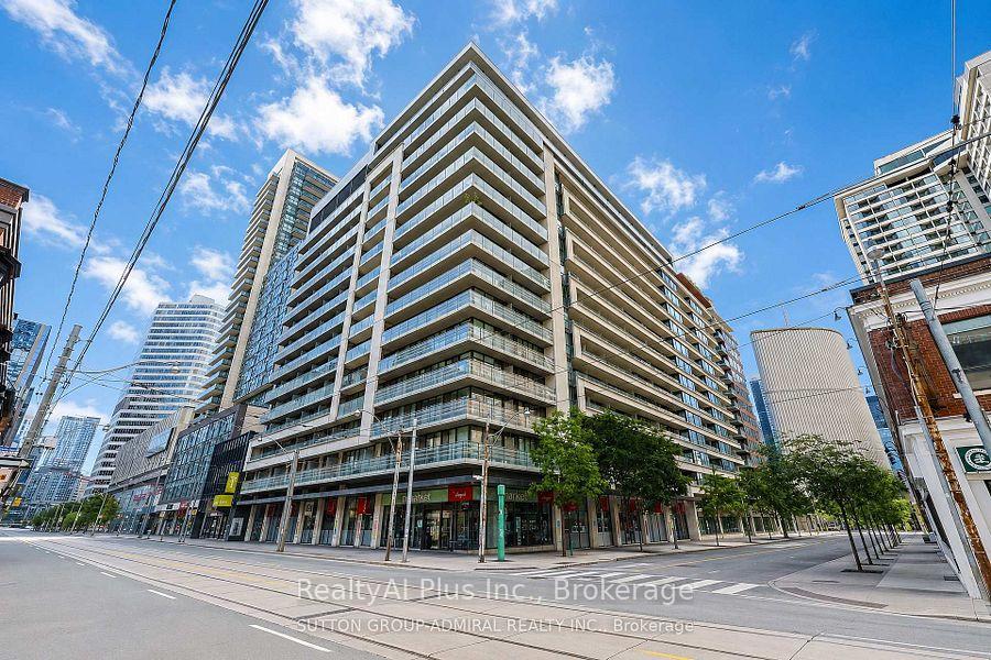 111 Elizabeth Street 625 Toronto Unit 625