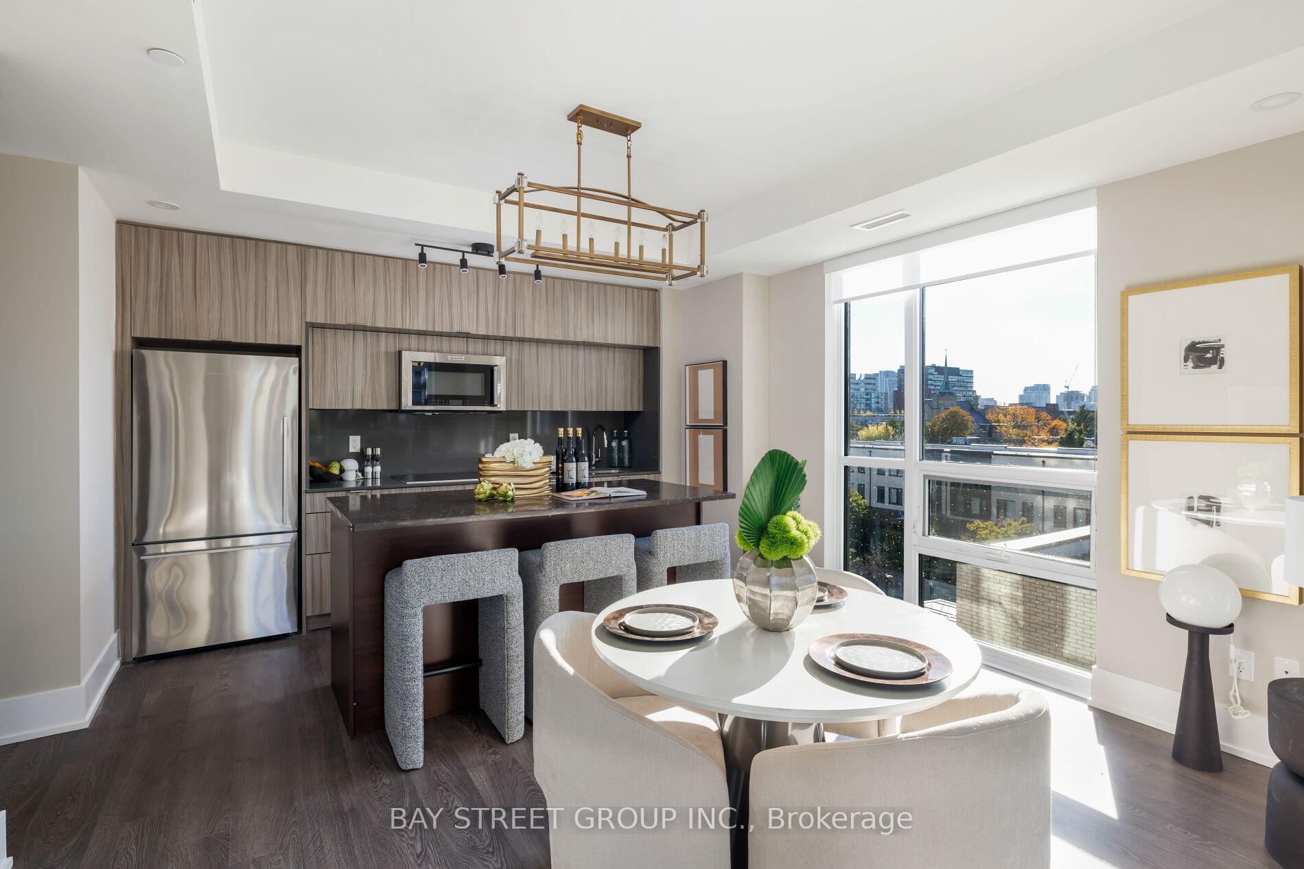 80 Vanauley Street 405 Toronto Unit 405