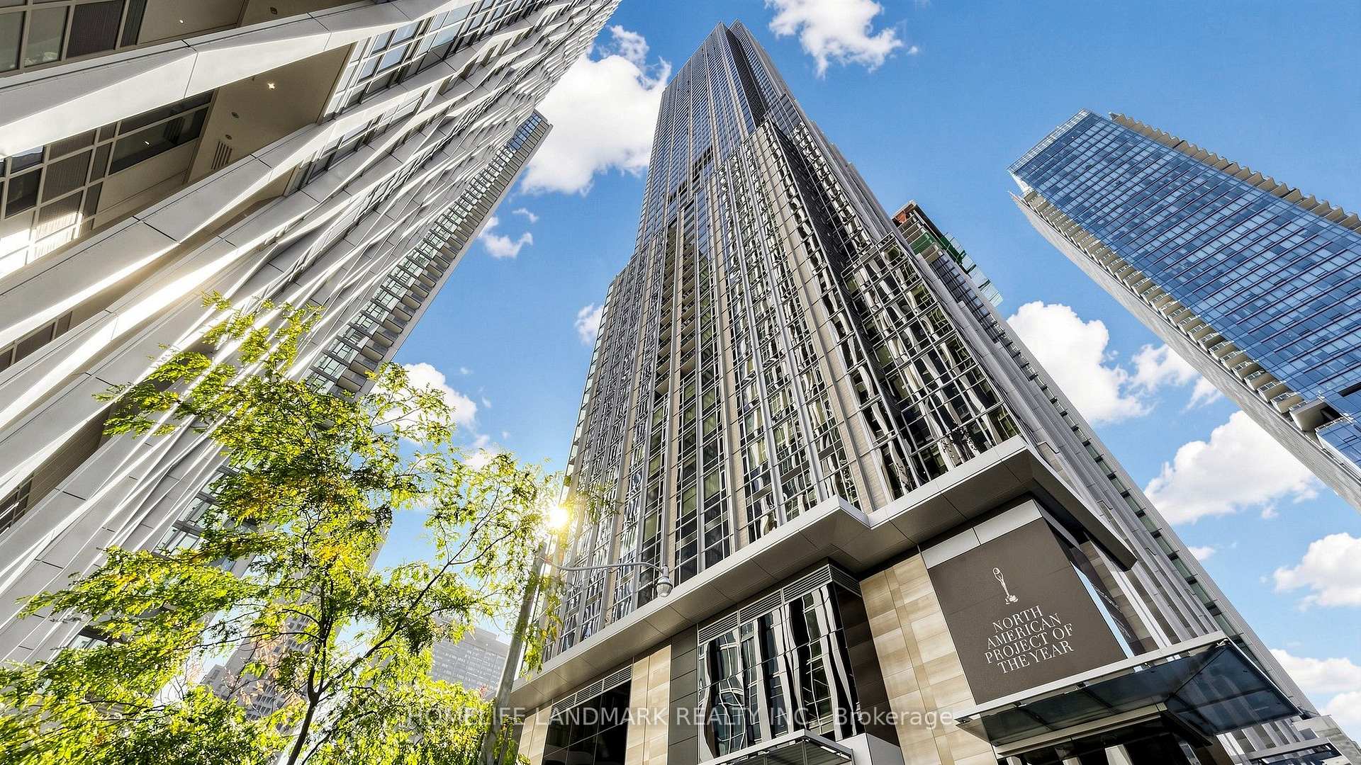 11 Yorkville Avenue 4803 Toronto Unit 4803