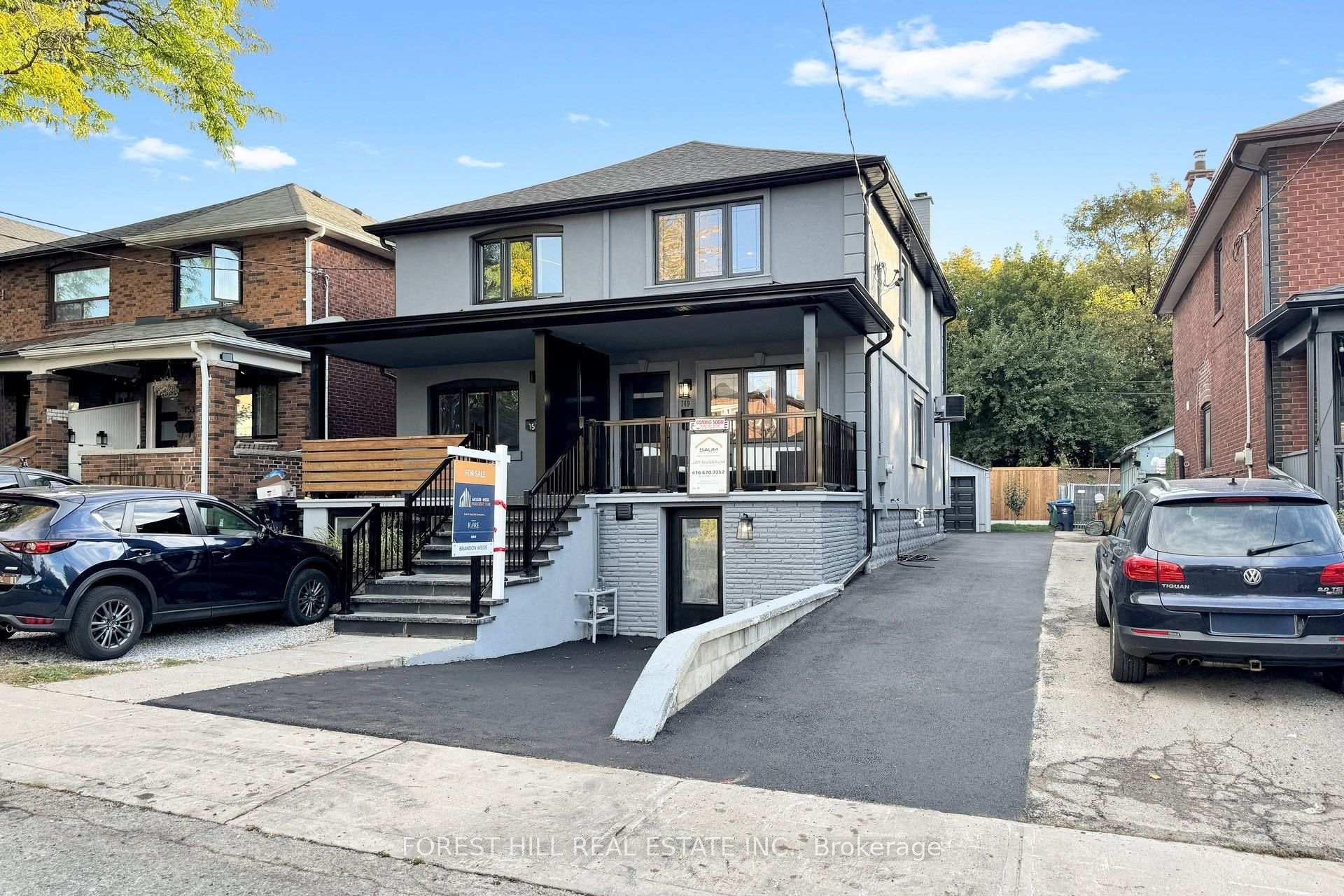 149 Atlas Avenue Toronto