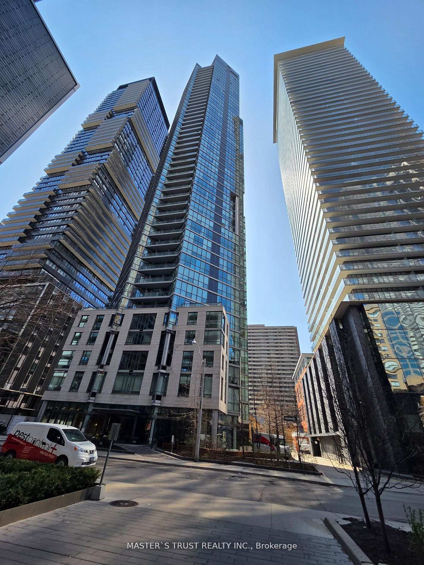 45 Charles Street E 310 Toronto Unit 310