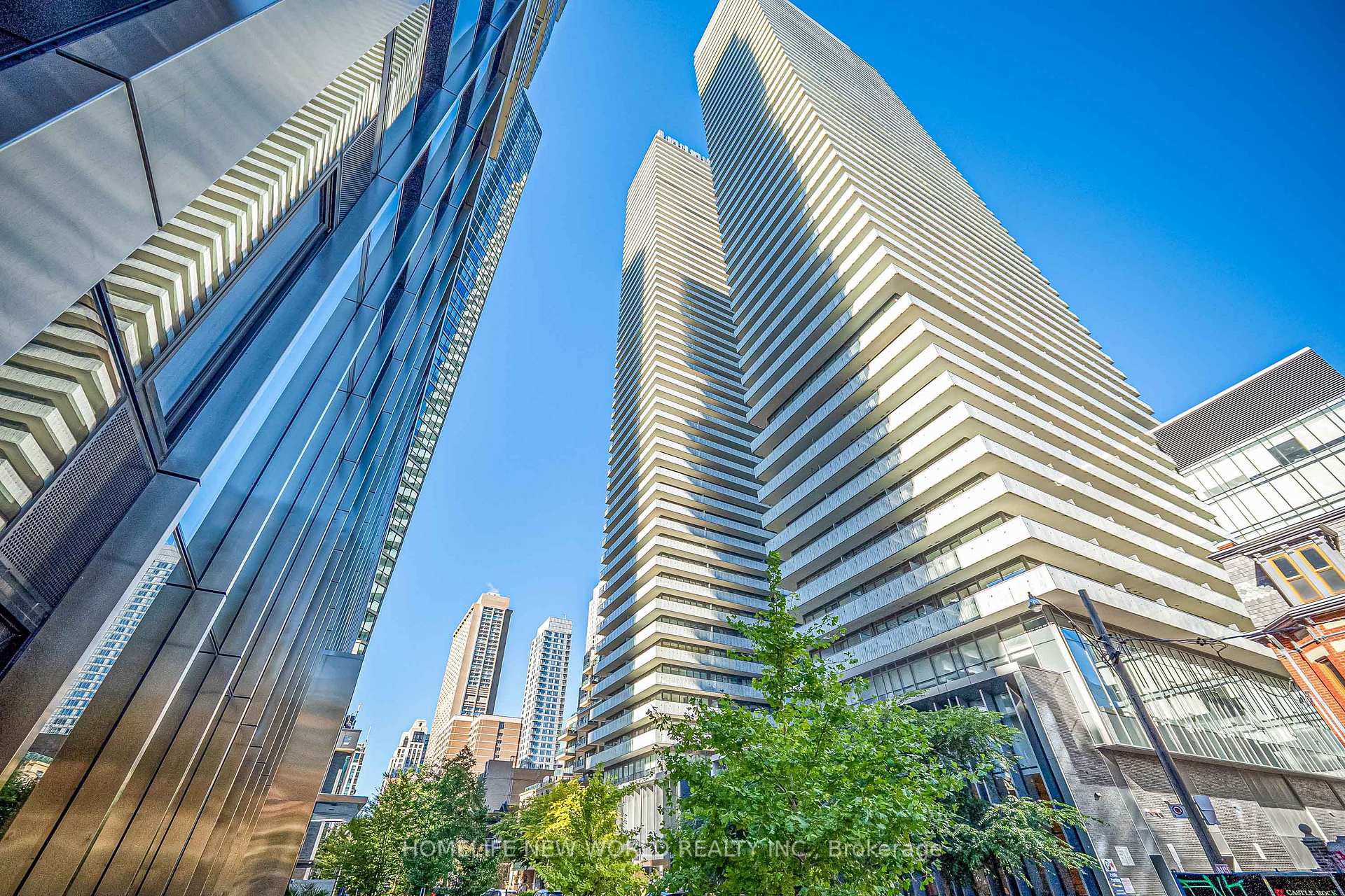 42 Charles Street E 5603 Toronto Unit 5603
