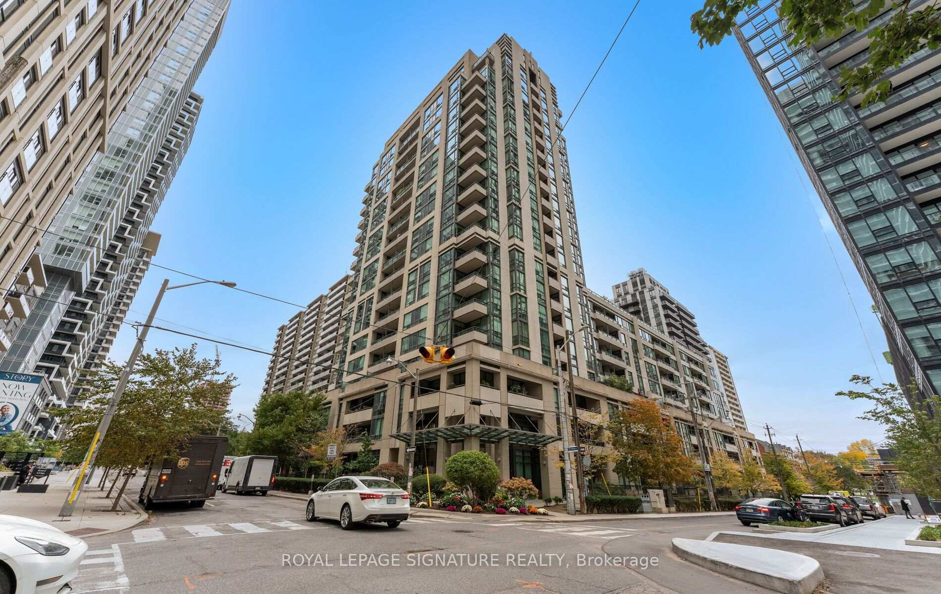 88 Broadway Avenue 206 Toronto Unit 206