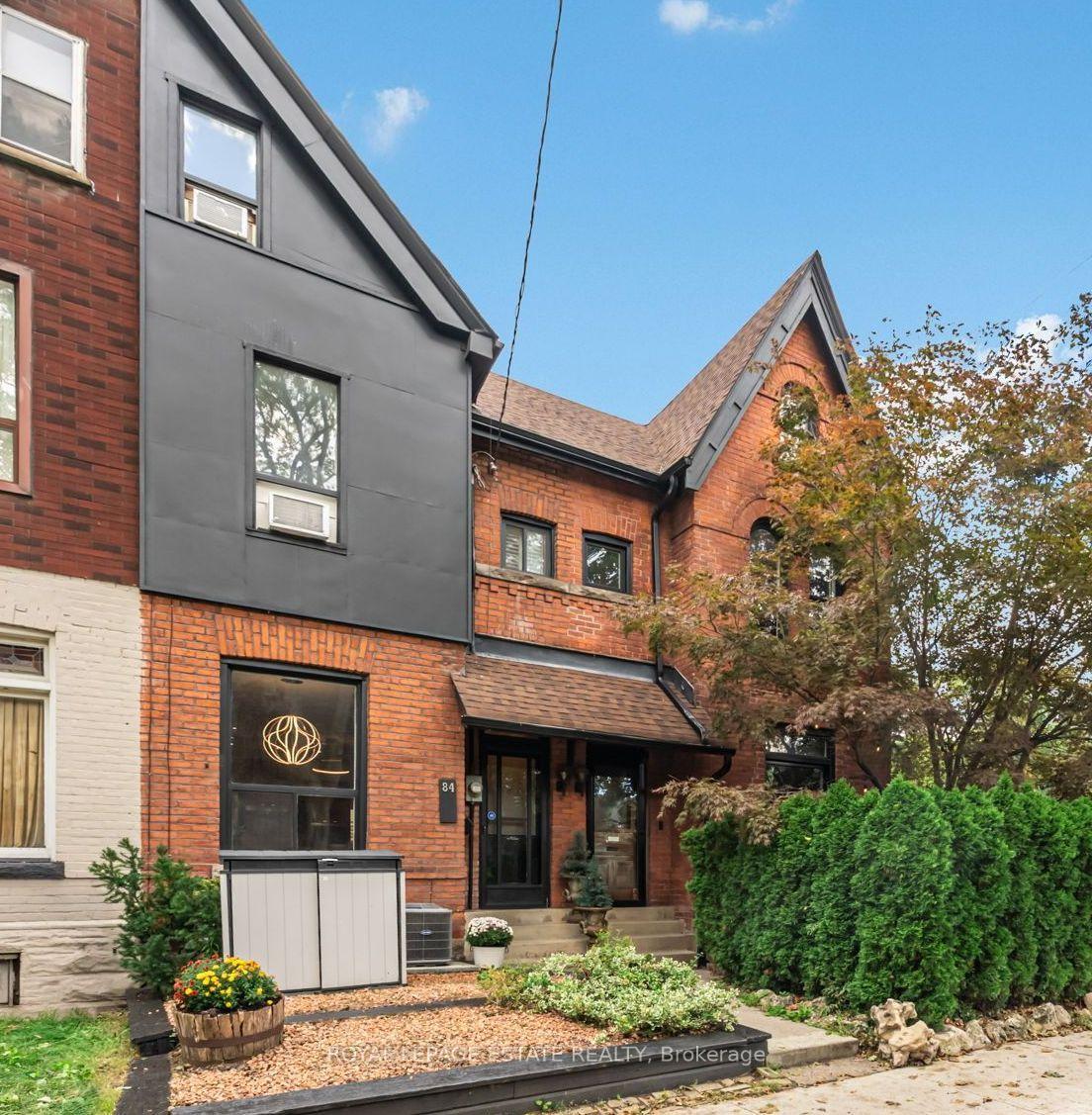 84 London Street Toronto