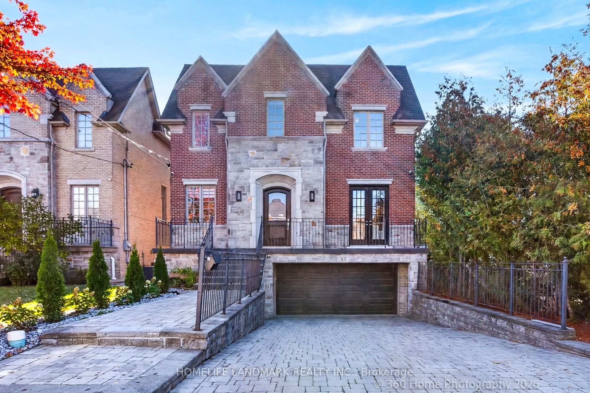 83 Stormont Avenue Toronto