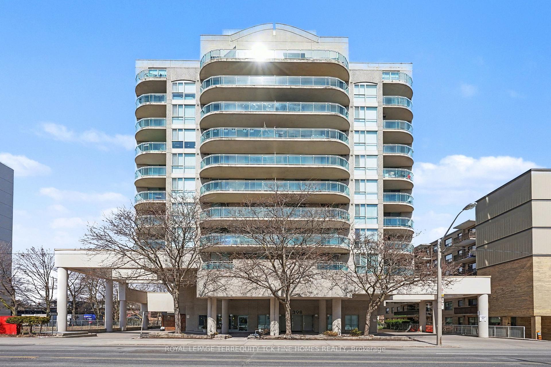 398 Eglinton Avenue E 1009 Toronto Unit 1009