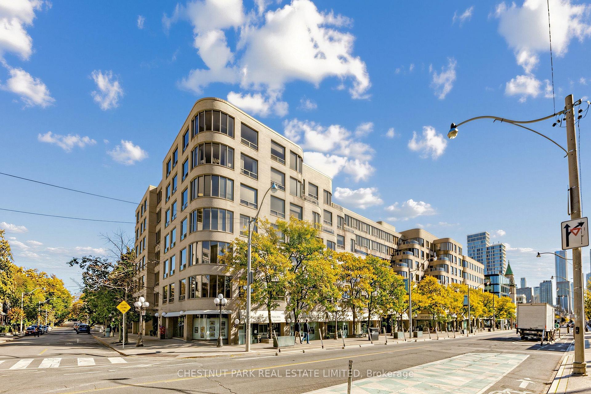 1177 Yonge Street 105 Toronto Unit 105