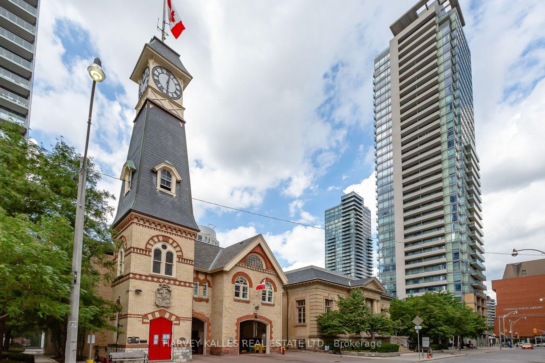 18 Yorkville Avenue 1909 Toronto Unit 1909
