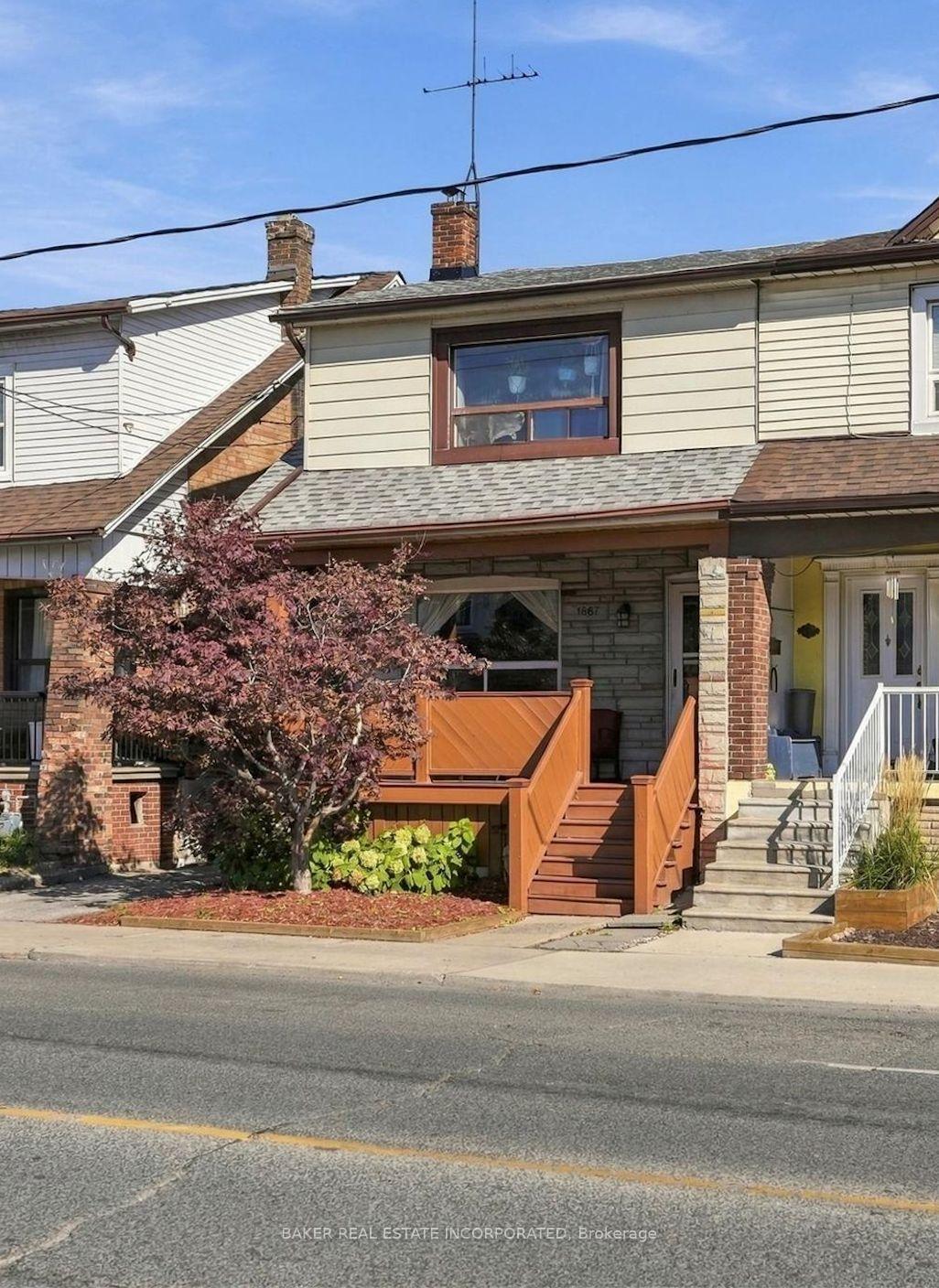 1867 Dufferin Street Toronto