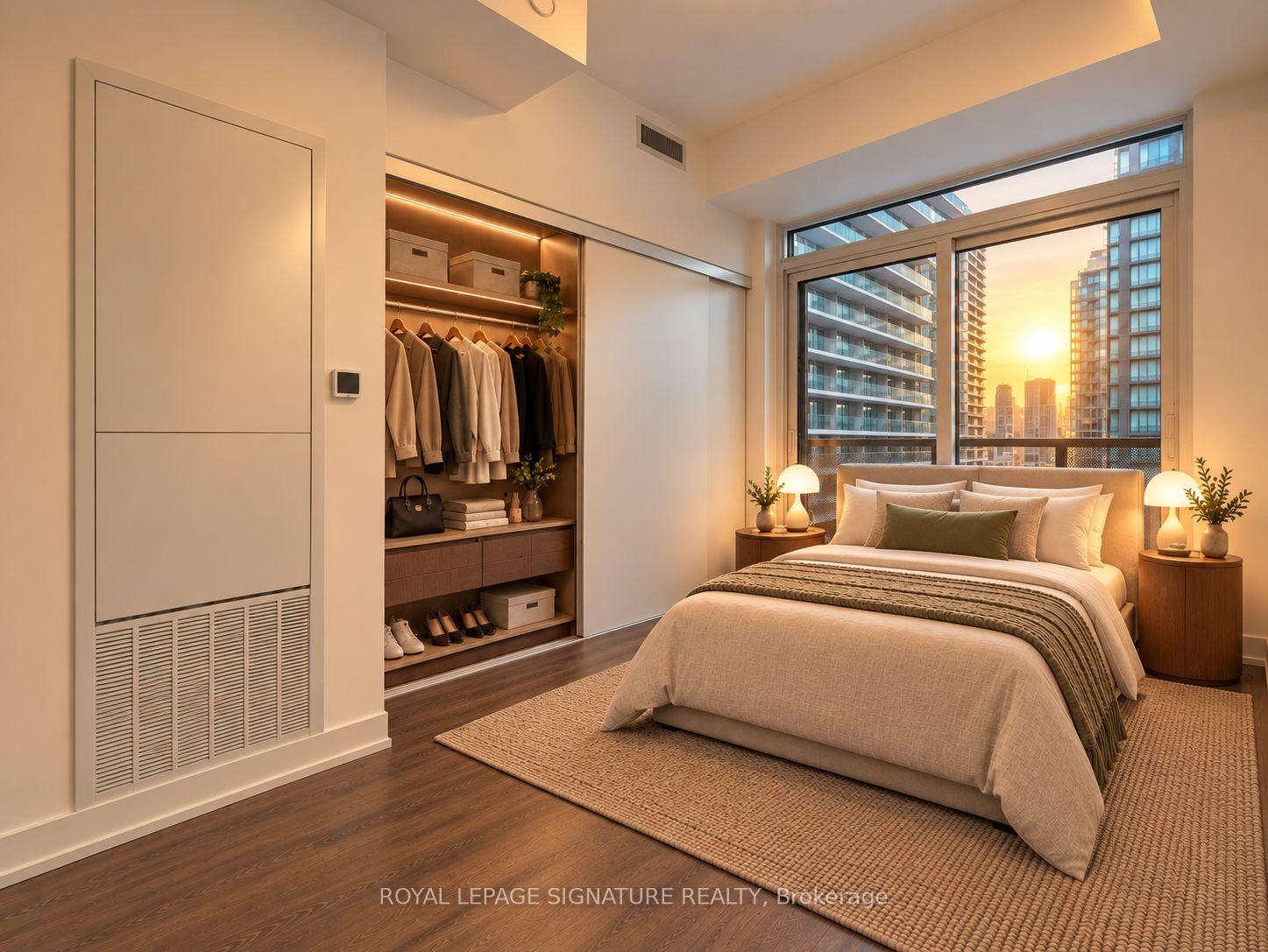 117 Broadway Avenue 3403 Toronto Unit 3403