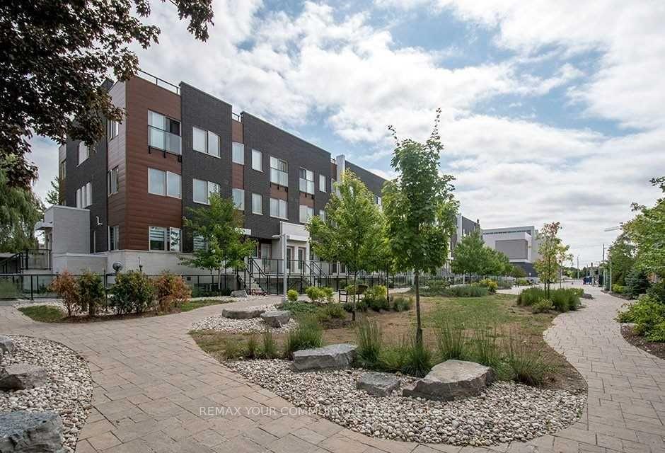 780 E Sheppard Avenue Th08 Toronto Unit Th08