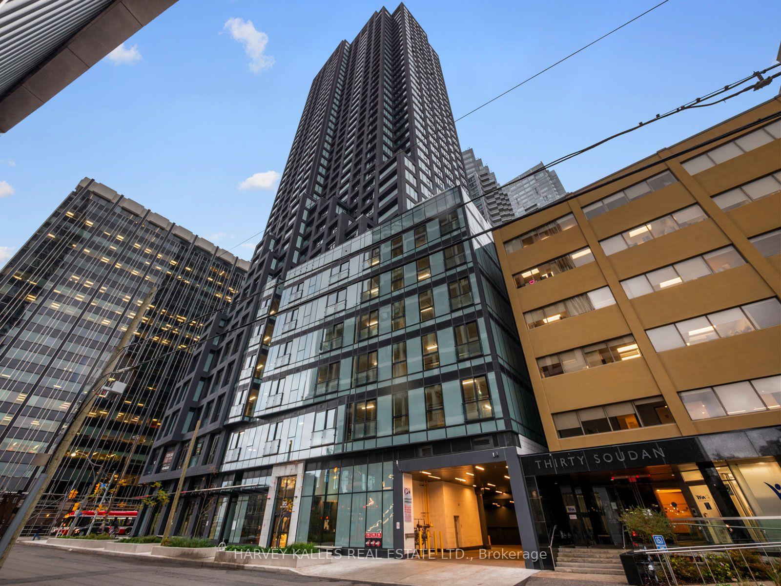 20 Soudan Avenue 3703 Toronto Unit 3703