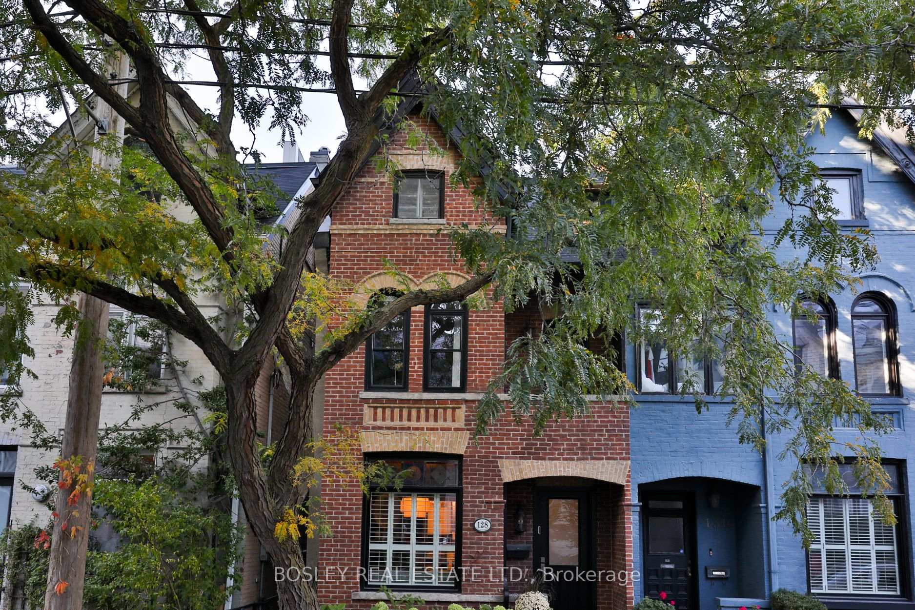 128 Collier Street Toronto