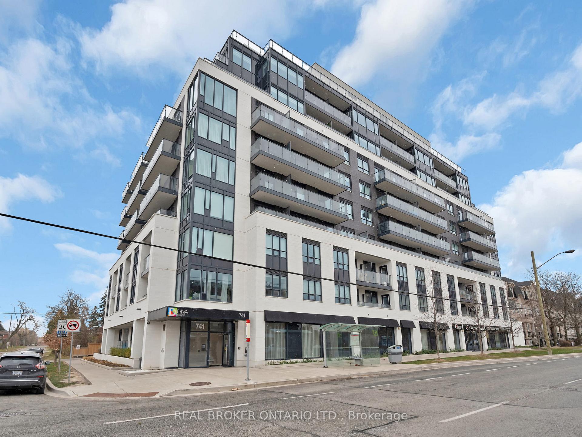 741 Sheppard Avenue W 706 Toronto Unit 706